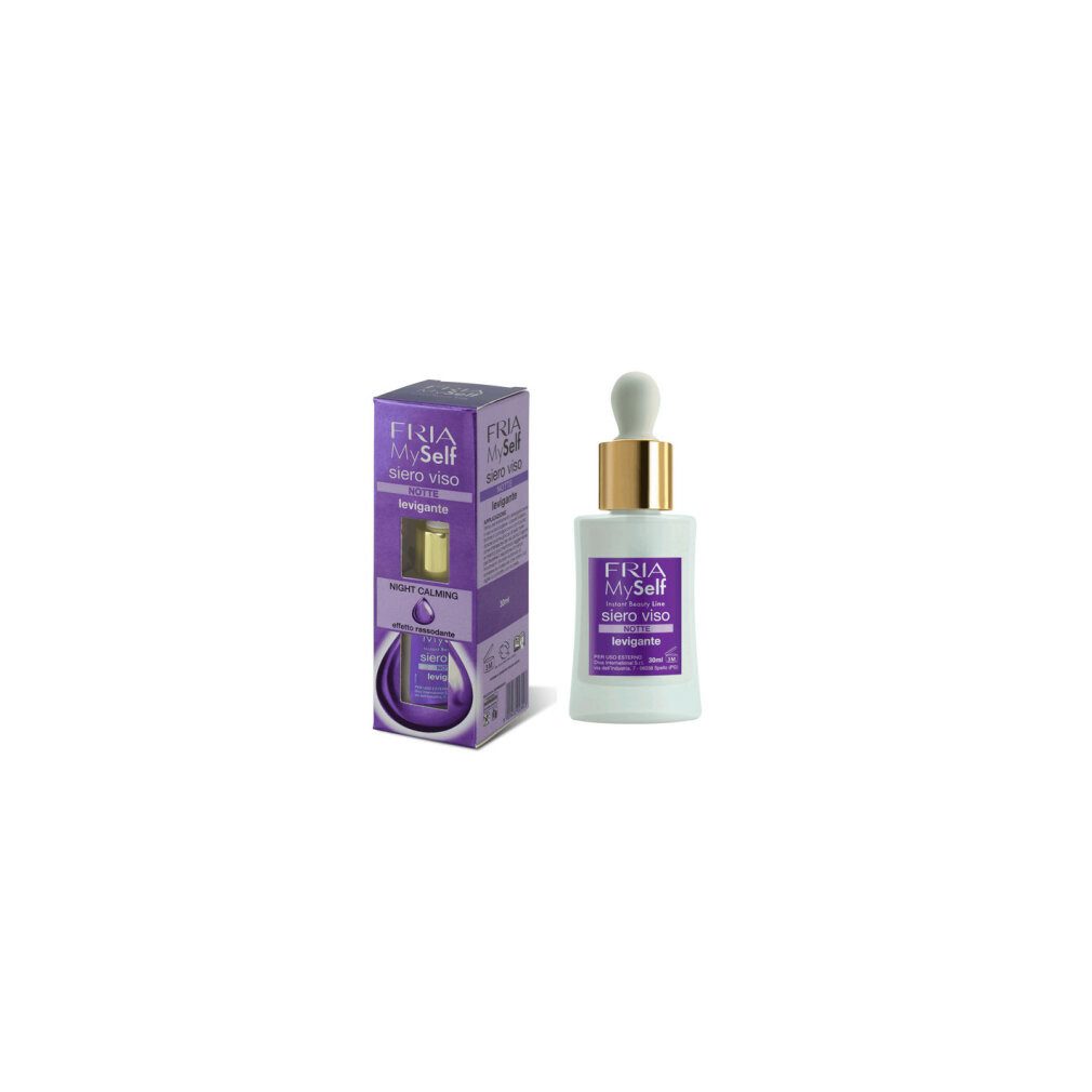 Fria Nachtcreme Myself Serum Noche Reparador 30ml