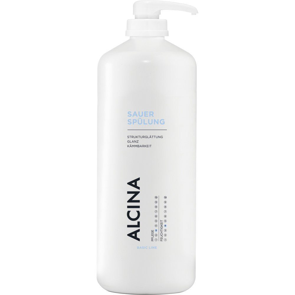 ALCINA Haarspülung Alcina Sauer - Spülung - 1250ml