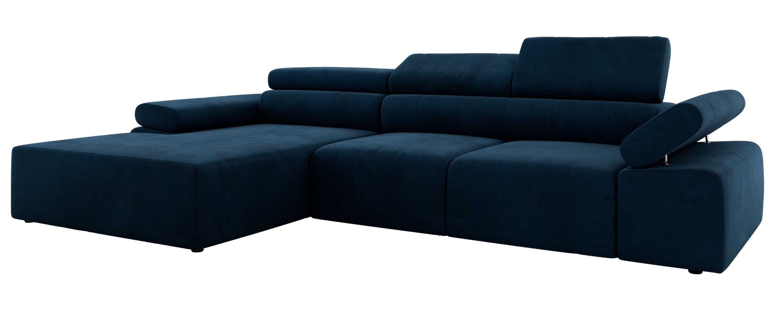 MKS MÖBEL Ecksofa RILASSO L, Set, günstig online kaufen