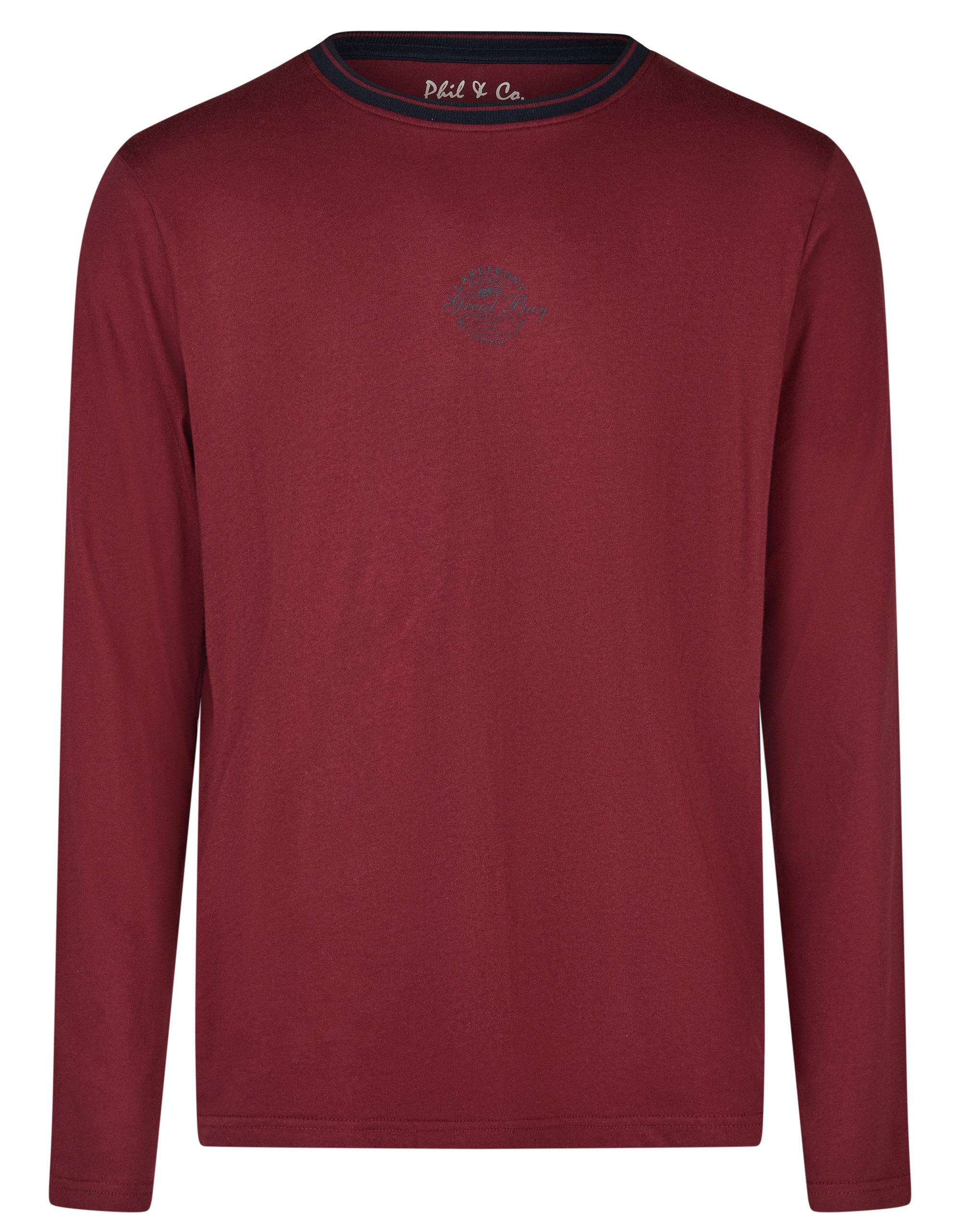 Phil & Co. Schlafanzug Winter Nomad (Set, 2 tlg., 2-teilig) Herren Pyjama l günstig online kaufen