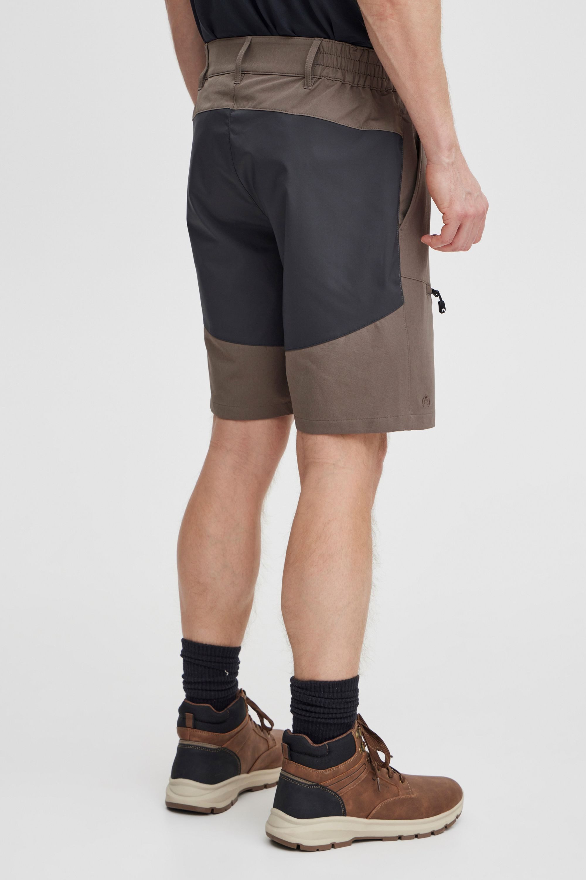 North Bend Trekkingshorts NBAvatar M Atmungsaktive Outdoorshorts für Herren