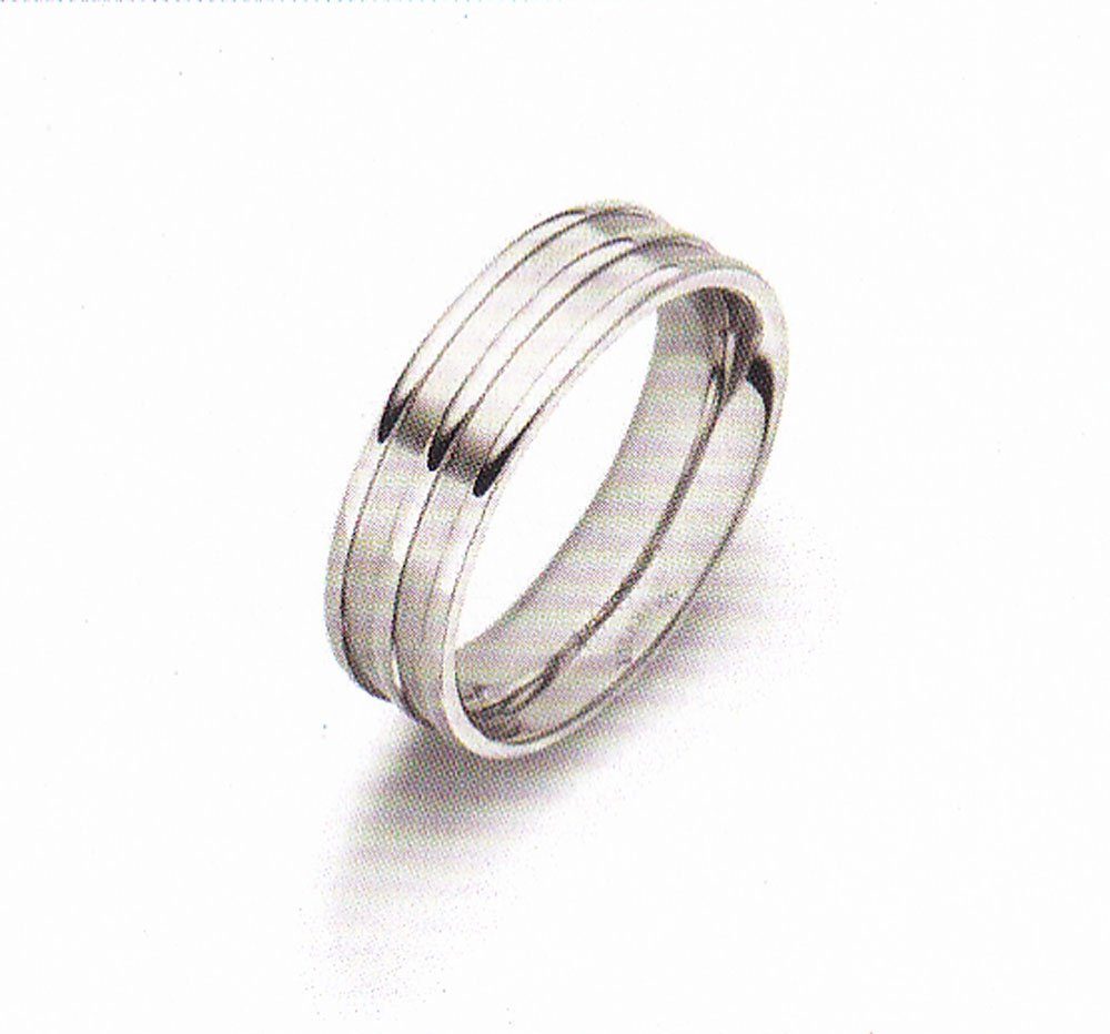 Boccia Fingerring Boccia Titanium Ring 0151-0363