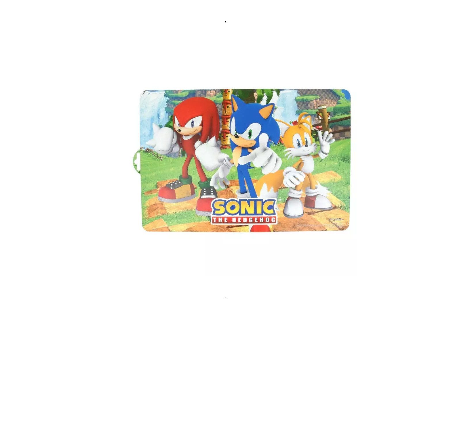 Sonic The Hedgehog Platzset Sonic Kinder günstig online kaufen