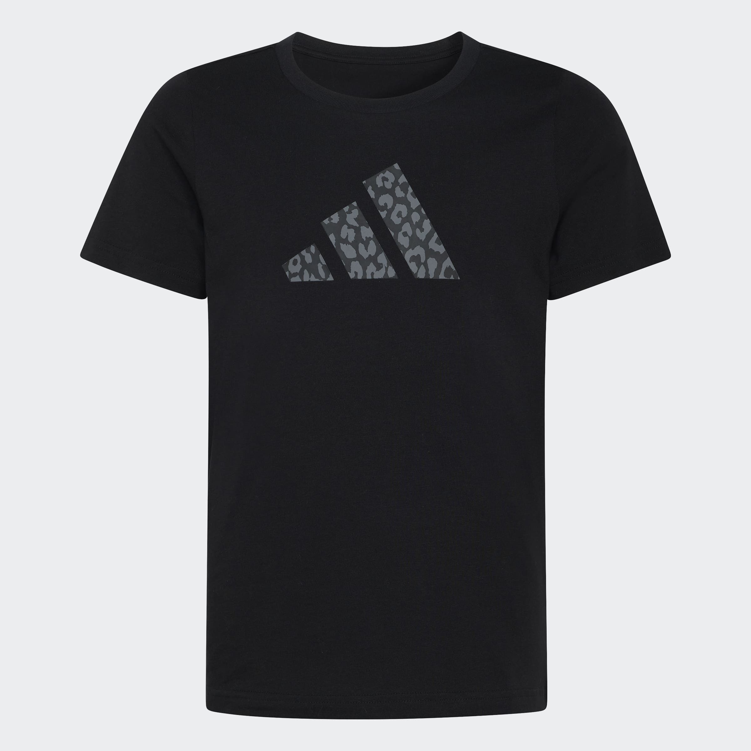 T-Shirt JUNIOR GIRLS GRAFIK, TIERMUSTER