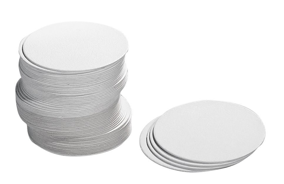 Boland 54212 Bierdeckel-Set 'Beer Party' – 10 Stück, 10 Cm Durchmesser, Bayerische Motive Für Volksfest, Mottoparty & Karneval