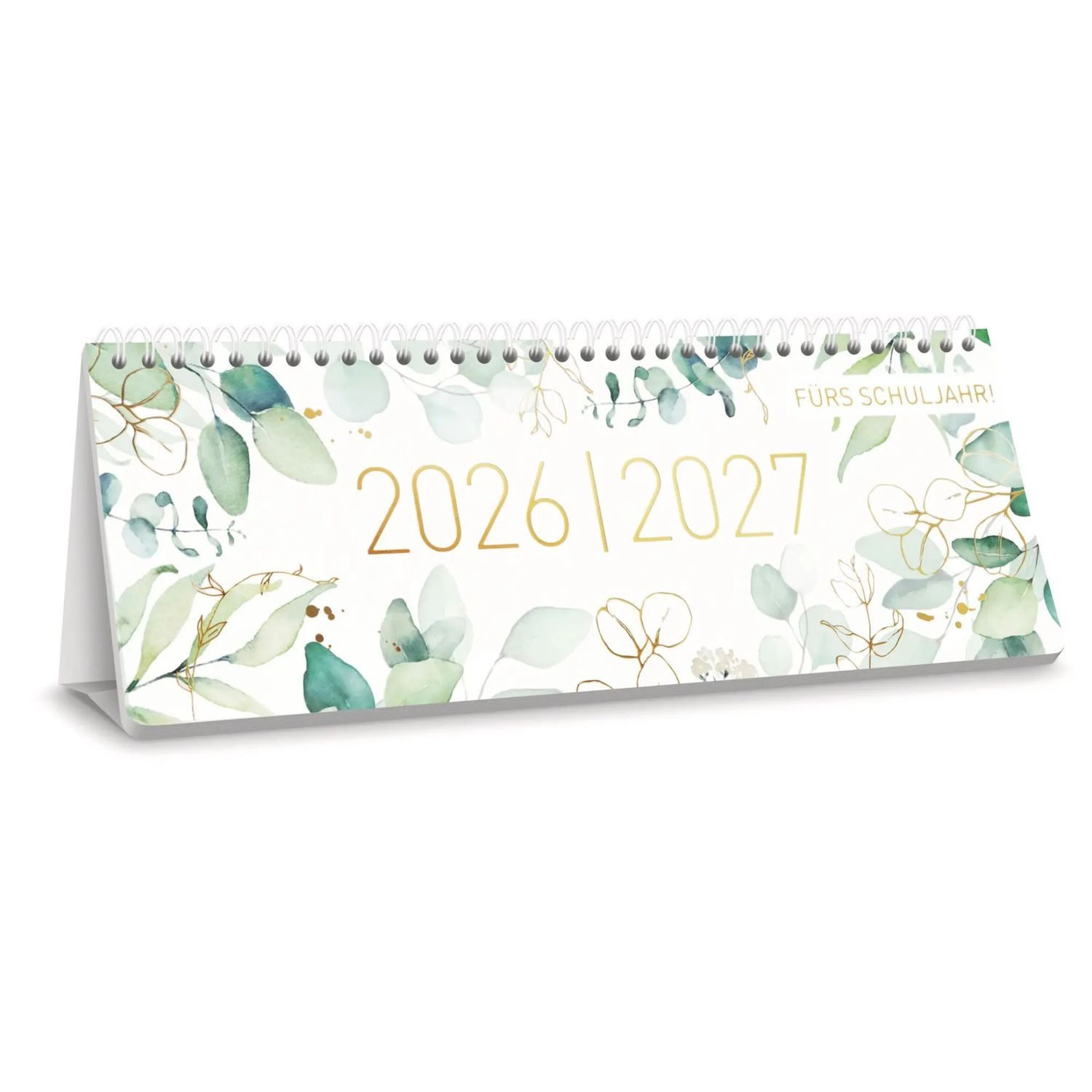 Häfft Schülerkalender Tischkalender Schuljahr 26/27