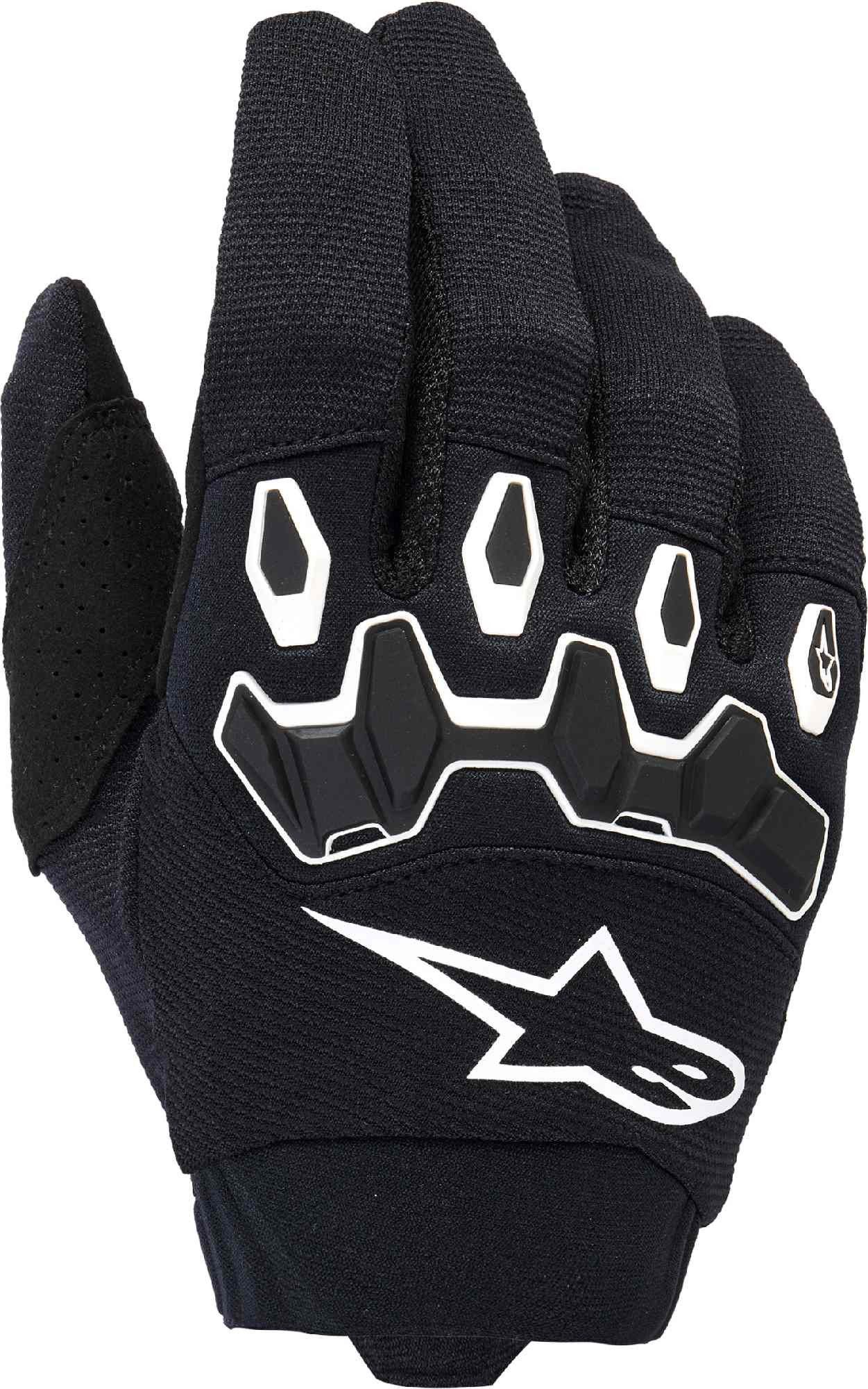Alpinestars Motorradhandschuhe Full Bore V2 Jugend Motocross Handschuhe Touchscreenbedienung möglich