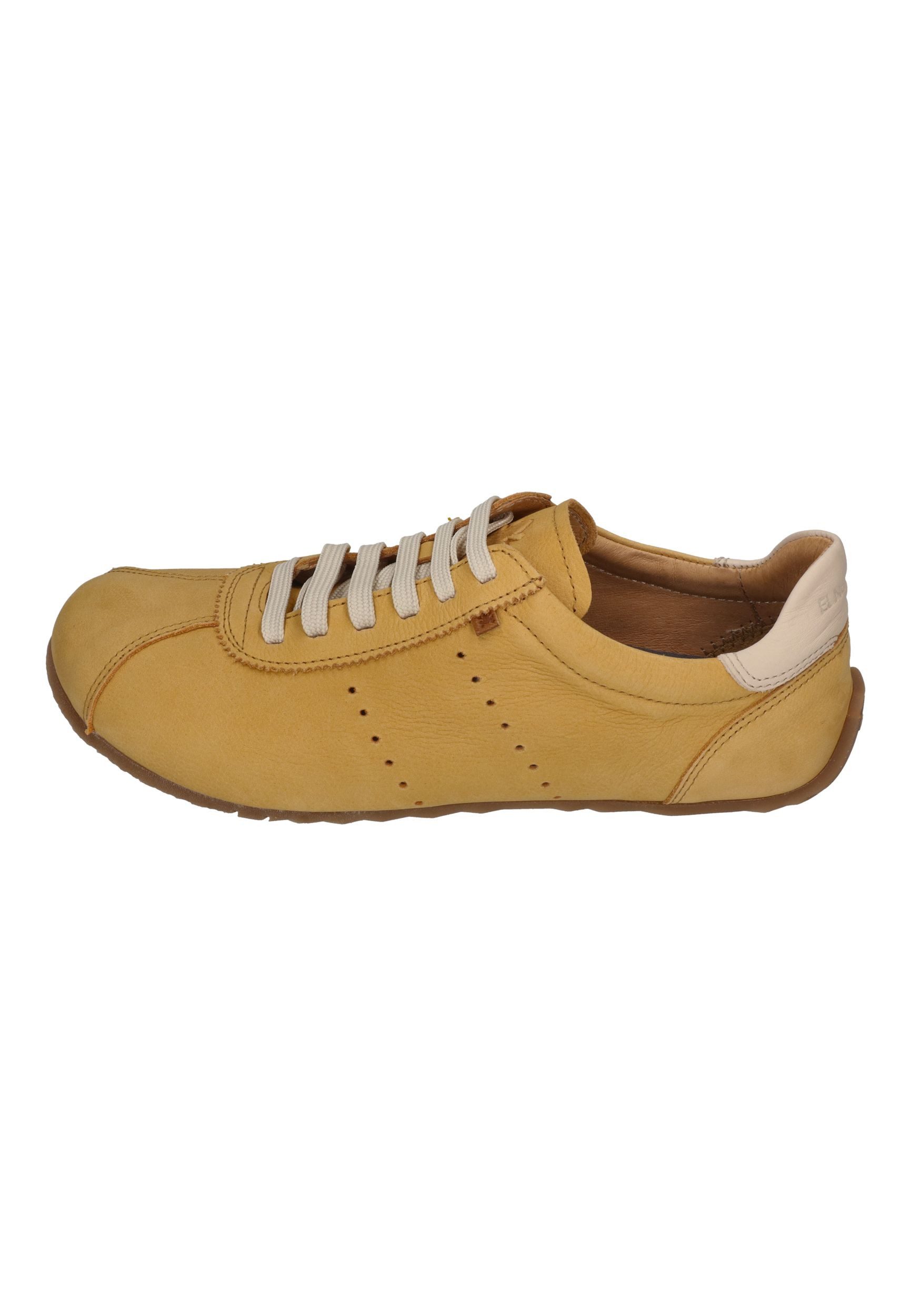 El Naturalista ONDINA N5935 Barfußschuh Honey