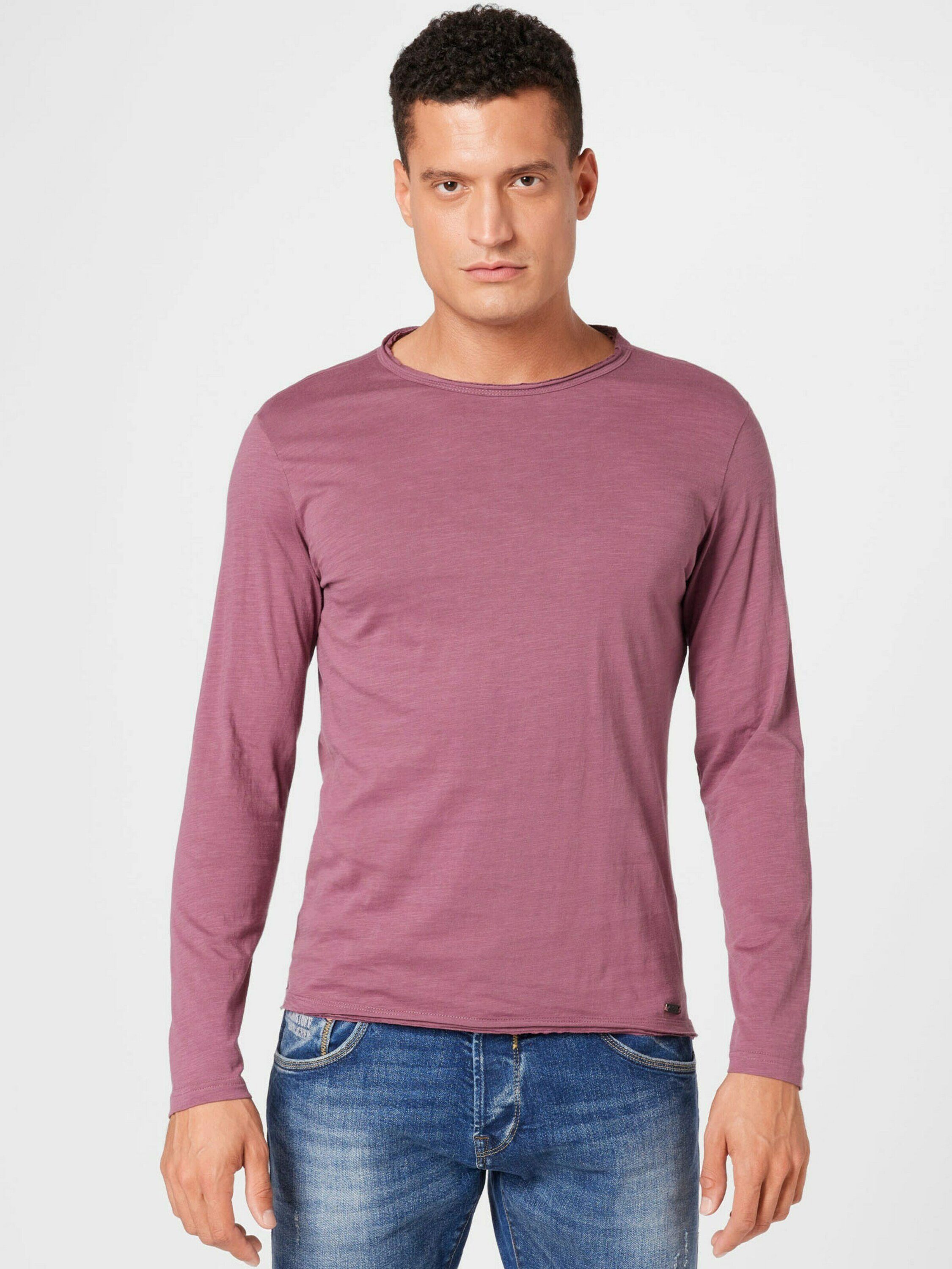 Key Largo Langarmshirt CHEESE (1-tlg) günstig online kaufen