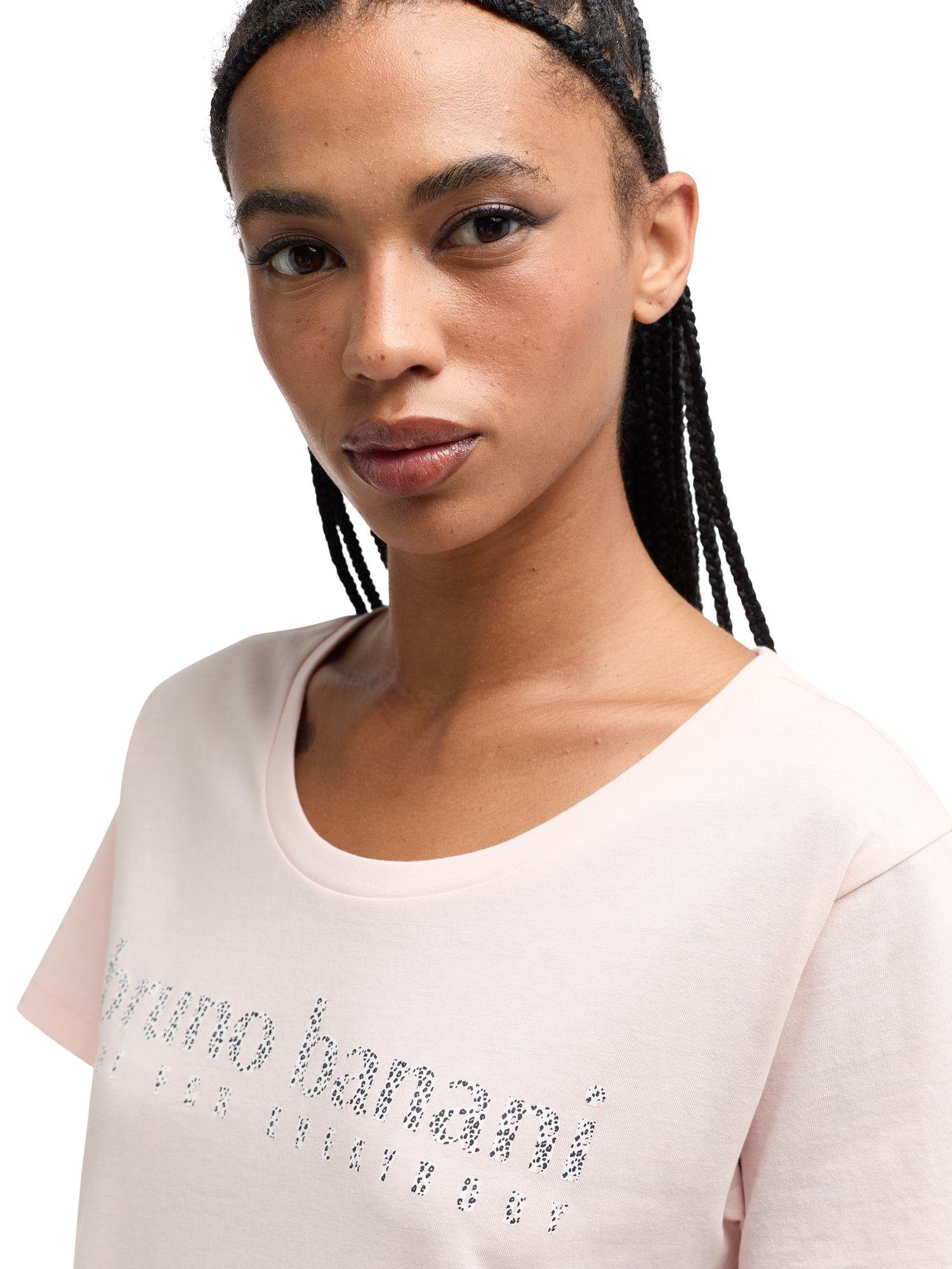 Bruno Avery T-Shirt Banani Rosa