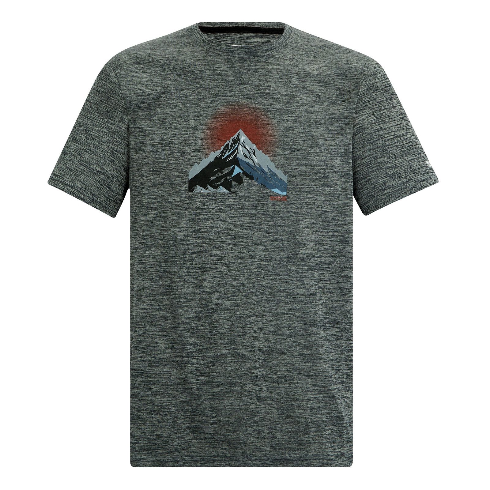Regatta Funktionsshirt Fingal mit Print