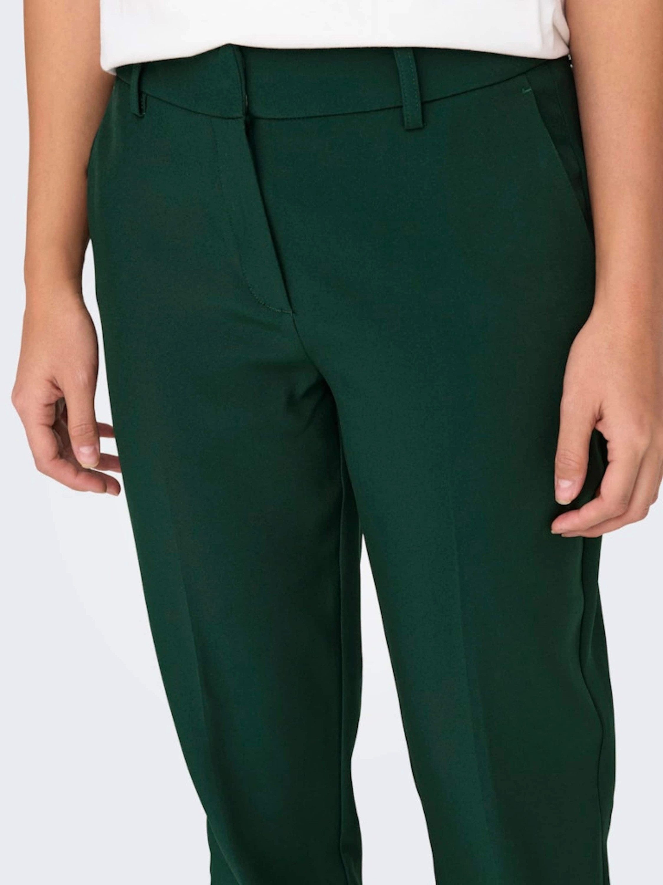 ONLY Stoffhose VERONICA ELLY (1-tlg) Falten günstig online kaufen