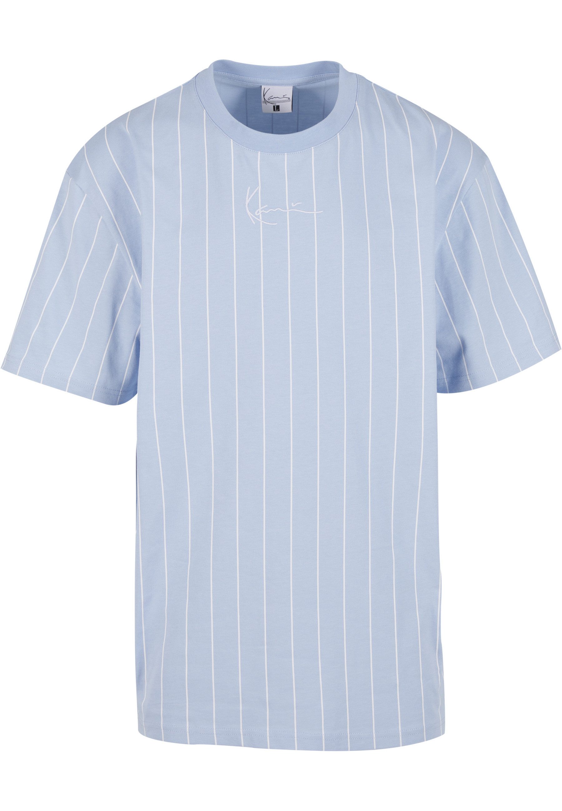 T-Shirt Karl Kani Small Signature Essential Pinstripe Tee