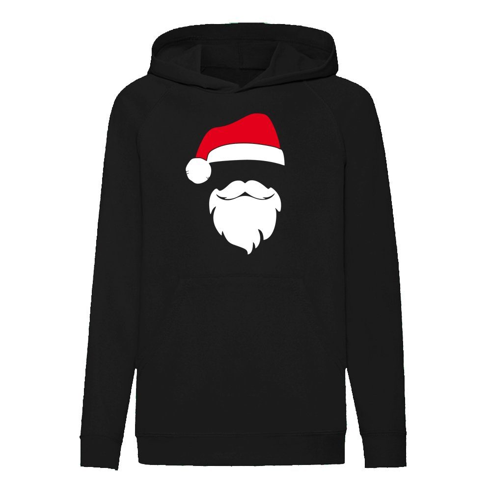 G-graphics Hoodie Santa Clause - Weihnachtsmann Kinder Hoodie / Kapuzenpullover mit schönem Winter- & Weihnachtsmotiv