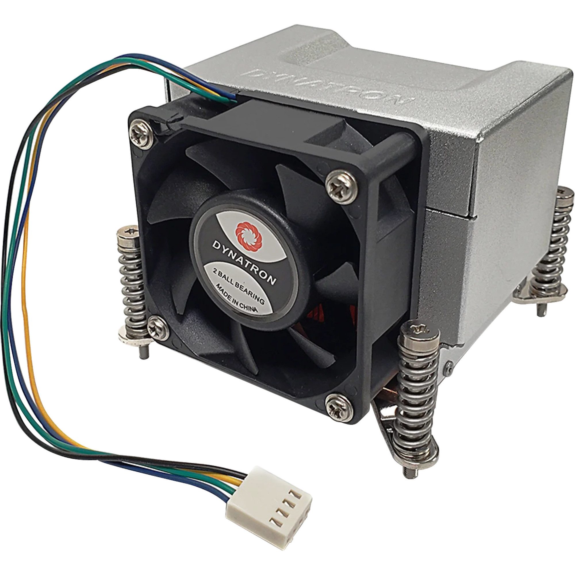 CPU Kühler Dynatron Q5, CPU-Kühler, (2 HE)