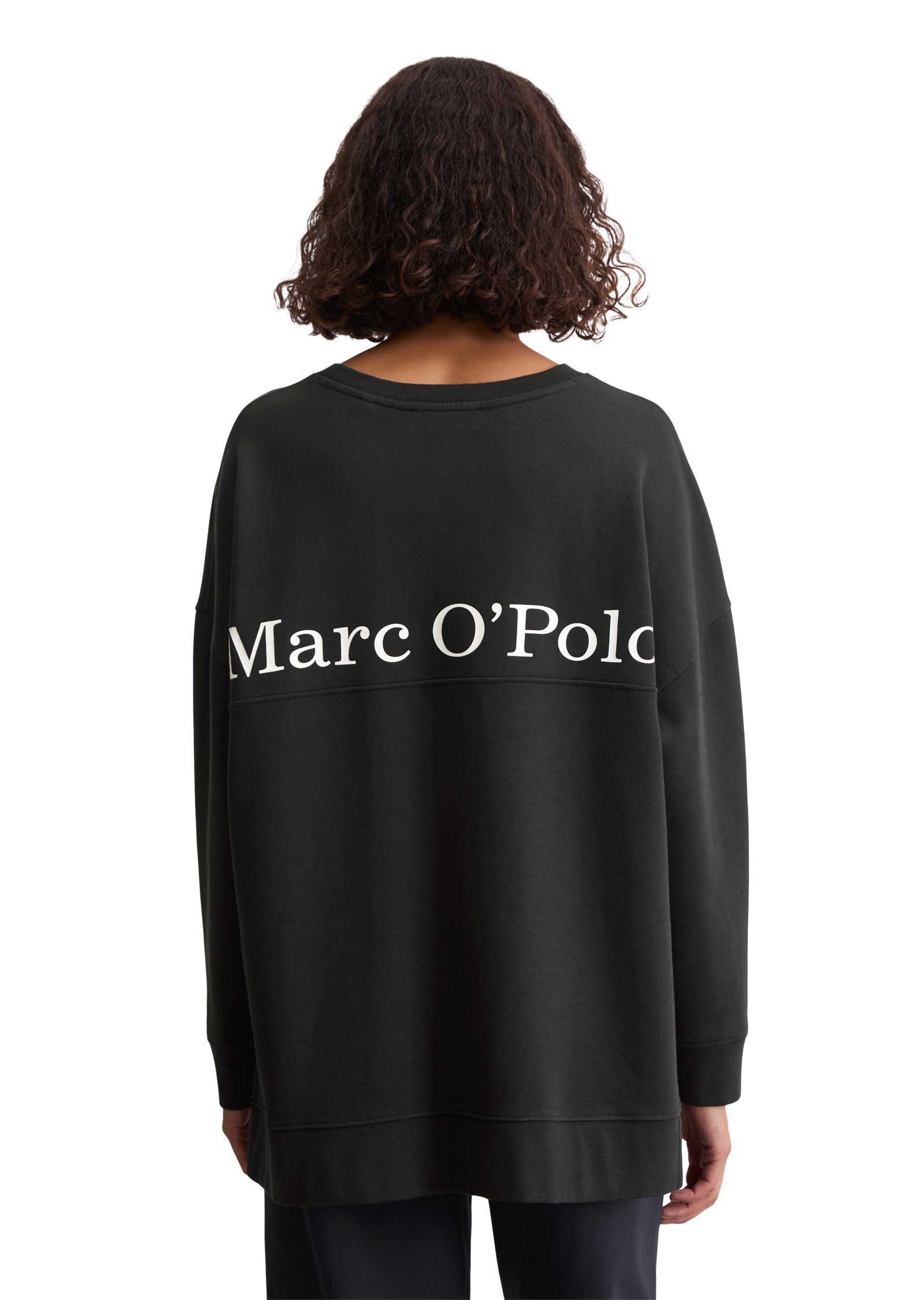 Marc O'Polo Sweatshirt aus Organic Cotton
