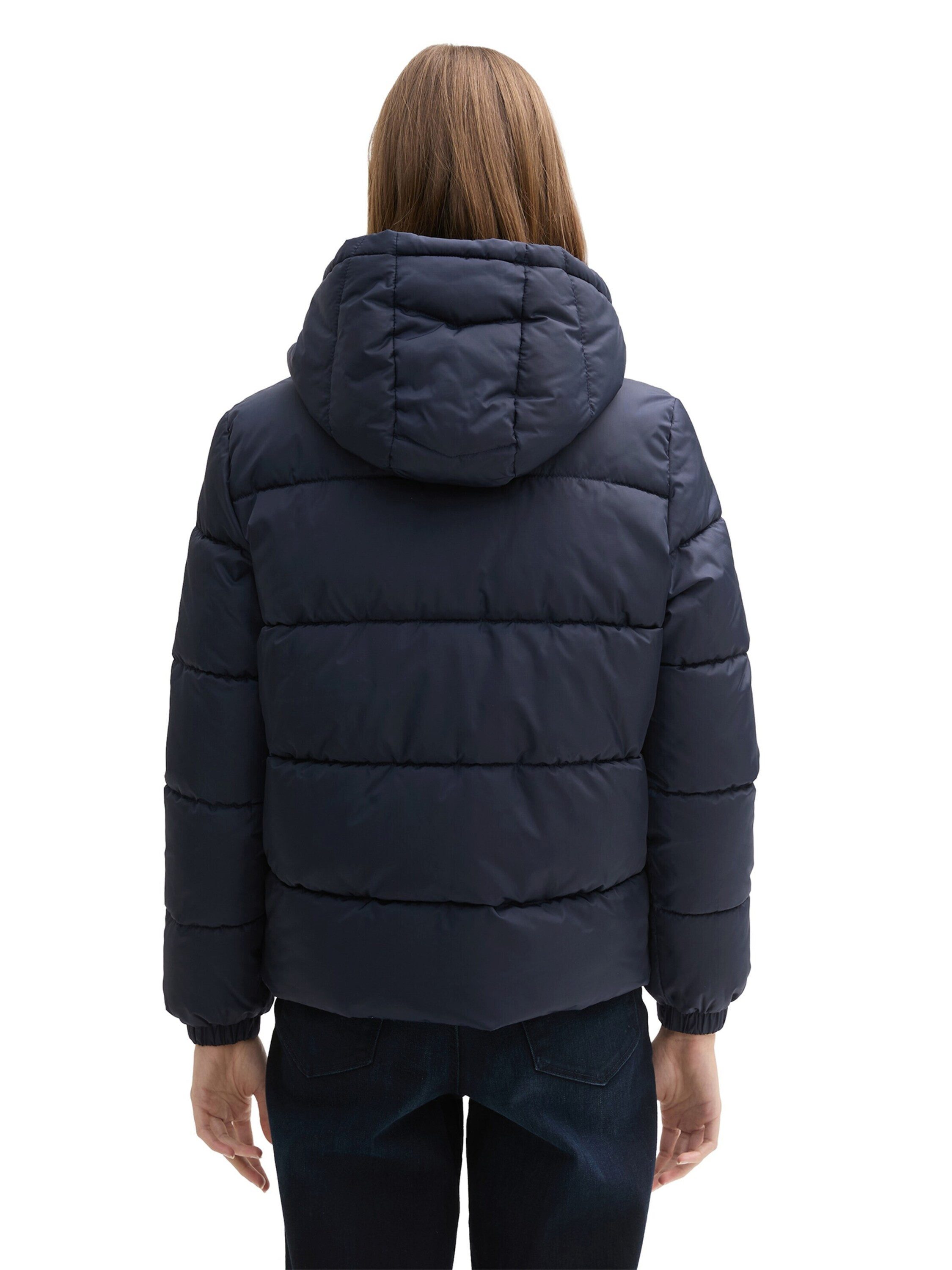 TOM TAILOR Denim Steppjacke (1-St)