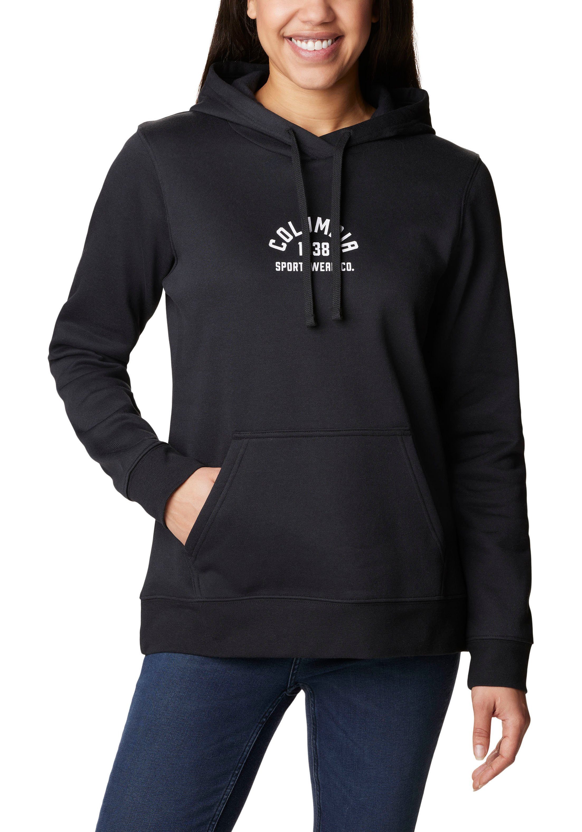 Columbia Kapuzensweatshirt Columbia Trek™ Graphic Hoodie