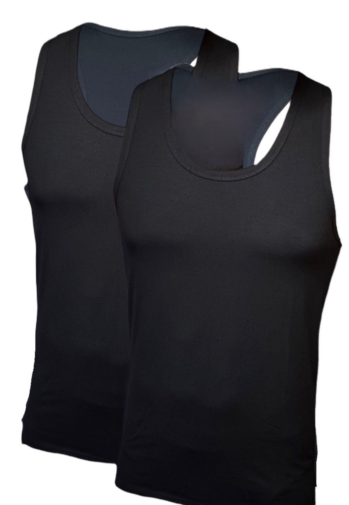 Toker Collection® Muskelshirt Herren Muskelshirt,Tanktop,95% Baumwolle,5% günstig online kaufen