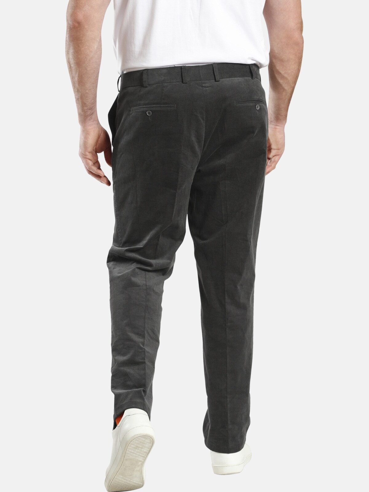 Charles Colby Baukastenhose EARL NORTON Anzughose aus Feincord günstig online kaufen