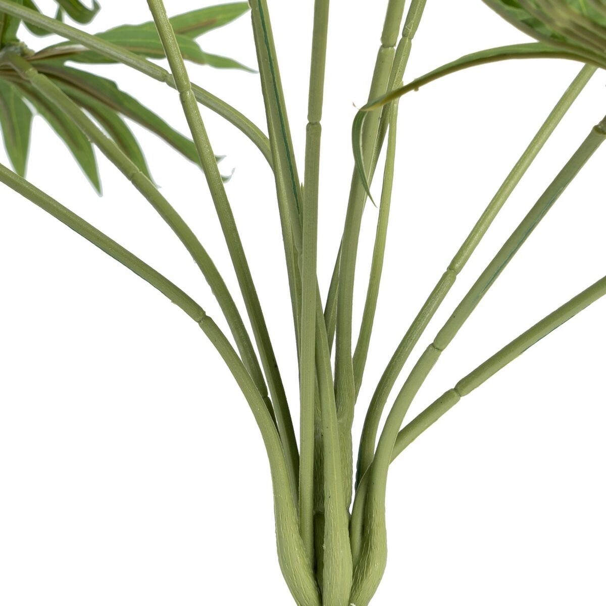 Künstliche Zweig PVC, 64 x Bigbuy, 60 cm 78 Zimmerpflanze 60 Höhe grün x cm