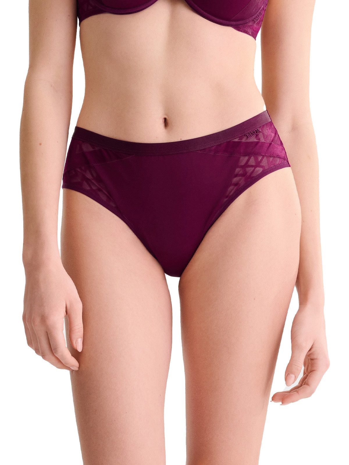 String Damen Brazilian Slip Opal