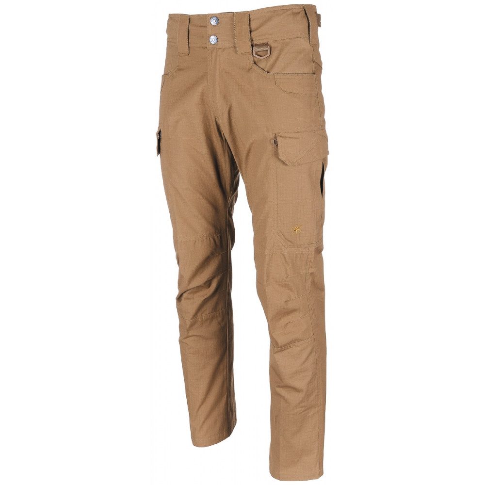 Cargohose MFH Tactical Hose, Storm - Tactical Bekleidung