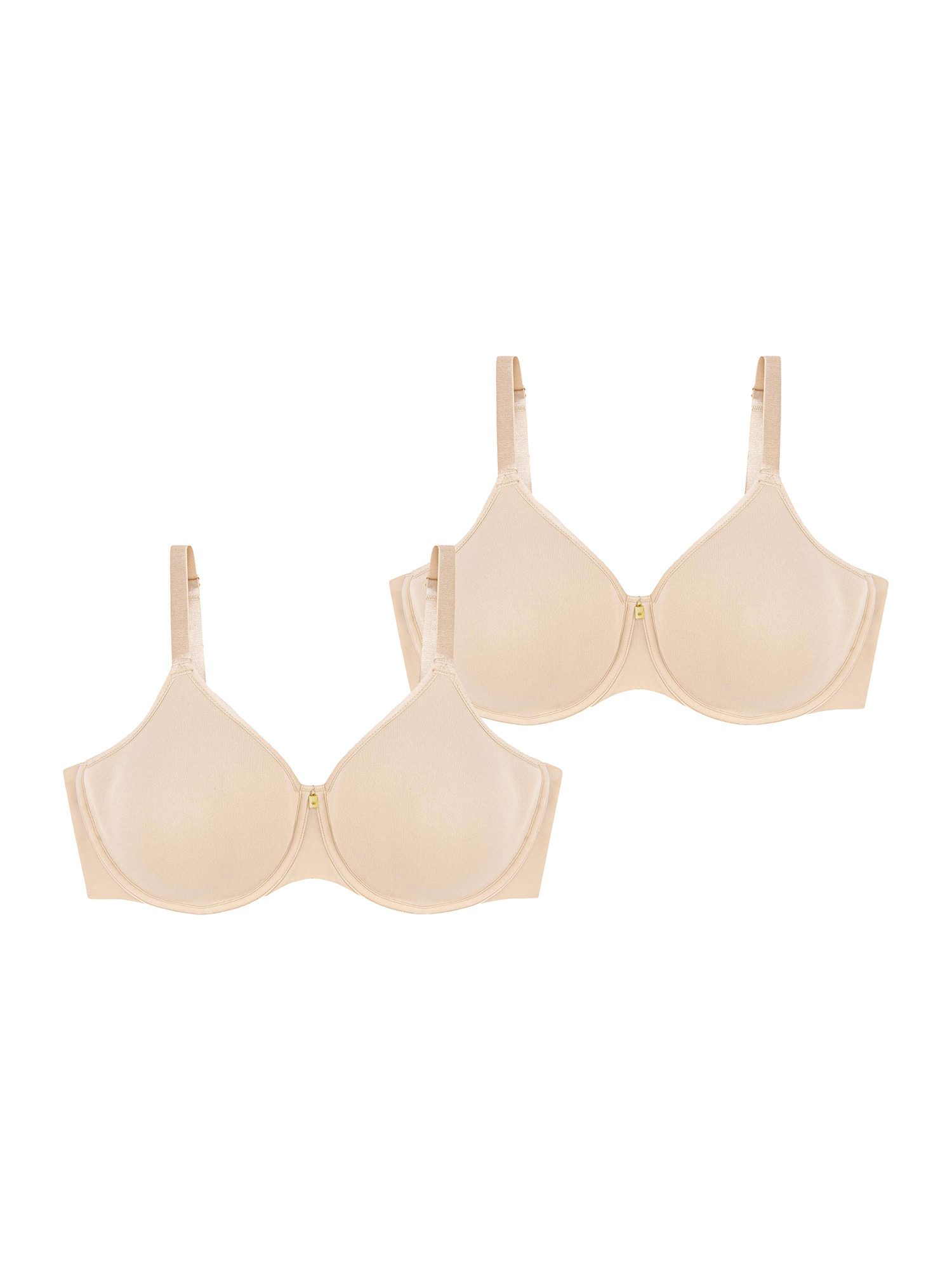 Triumph Minimizer-BH Body Make-Up Essentials (2-tlg) Damen Frauen Mädchen