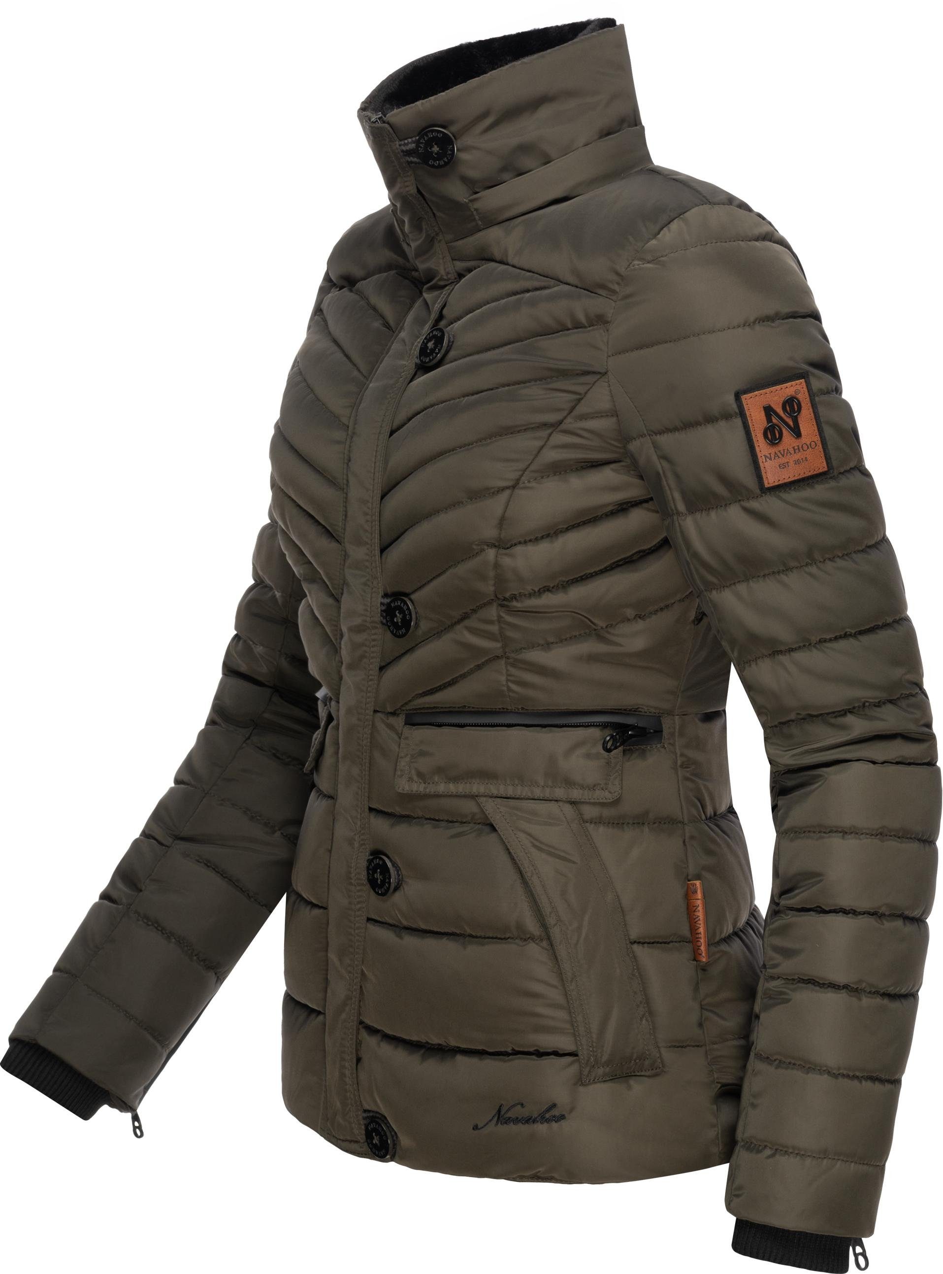 Winterjacke Wisteriaa