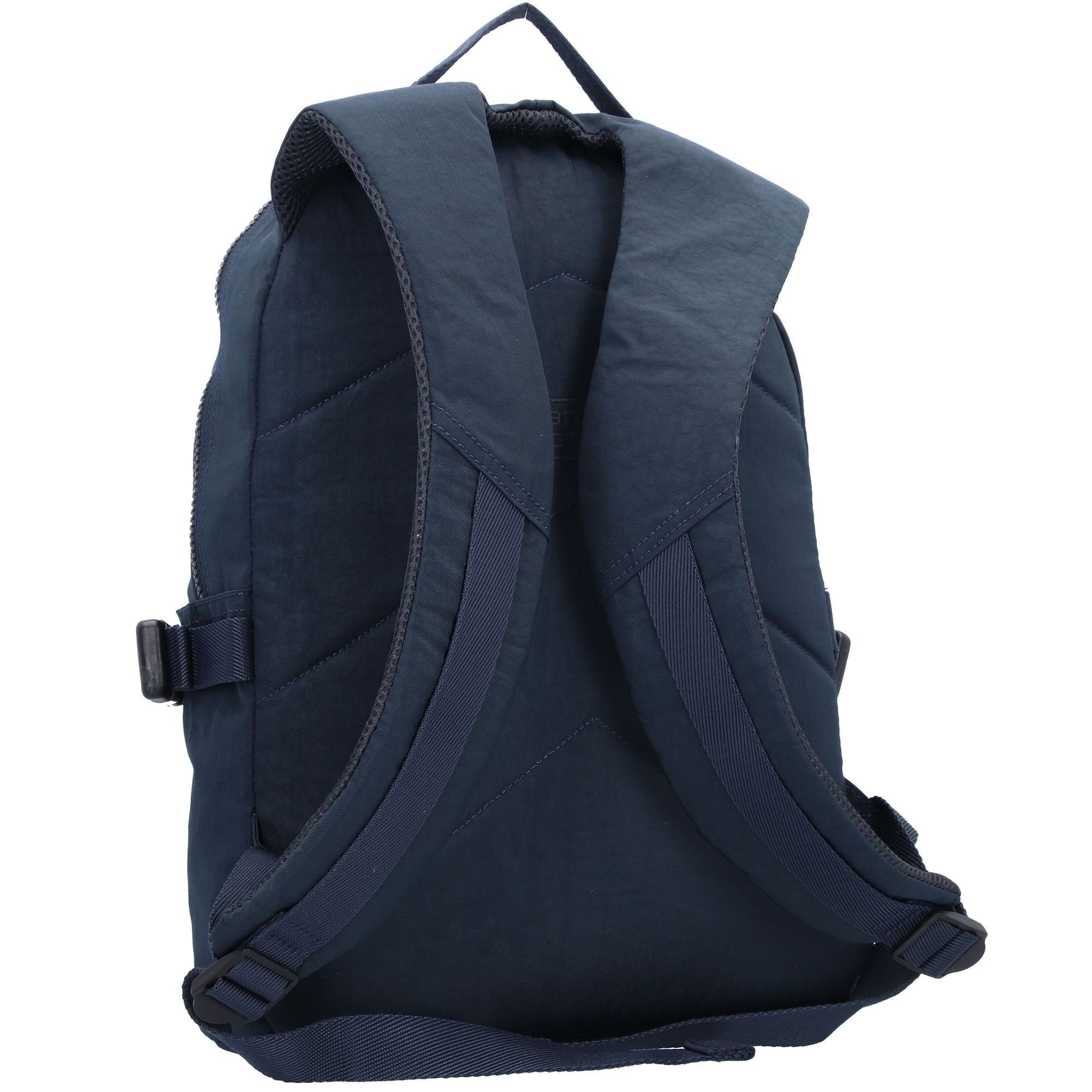 Journey, active dark Polyester Daypack camel blue