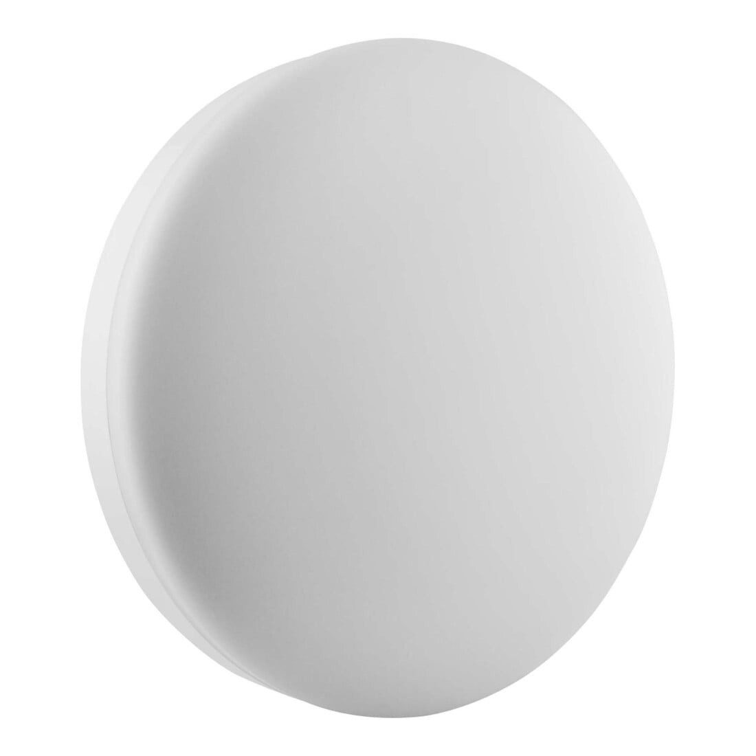 Ledvance Deckenleuchte LEDVANCE LED-Wand-/Deckenleuchte 3000K IK10 SF COM 300-24-3000K