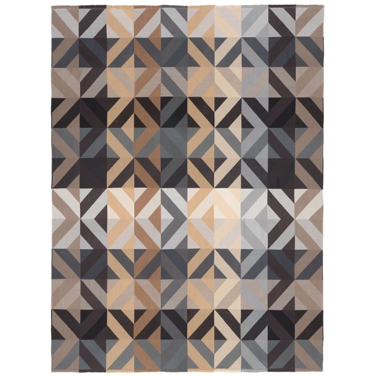 Wolldecke »ORLANDO 102 aus extrafeiner Lammwolle; Plaid / Decke in 150 x  200 cm; Mehrfarbige Wohndecke mit geometrischem Muster«, Eagle Products  online kaufen | OTTO