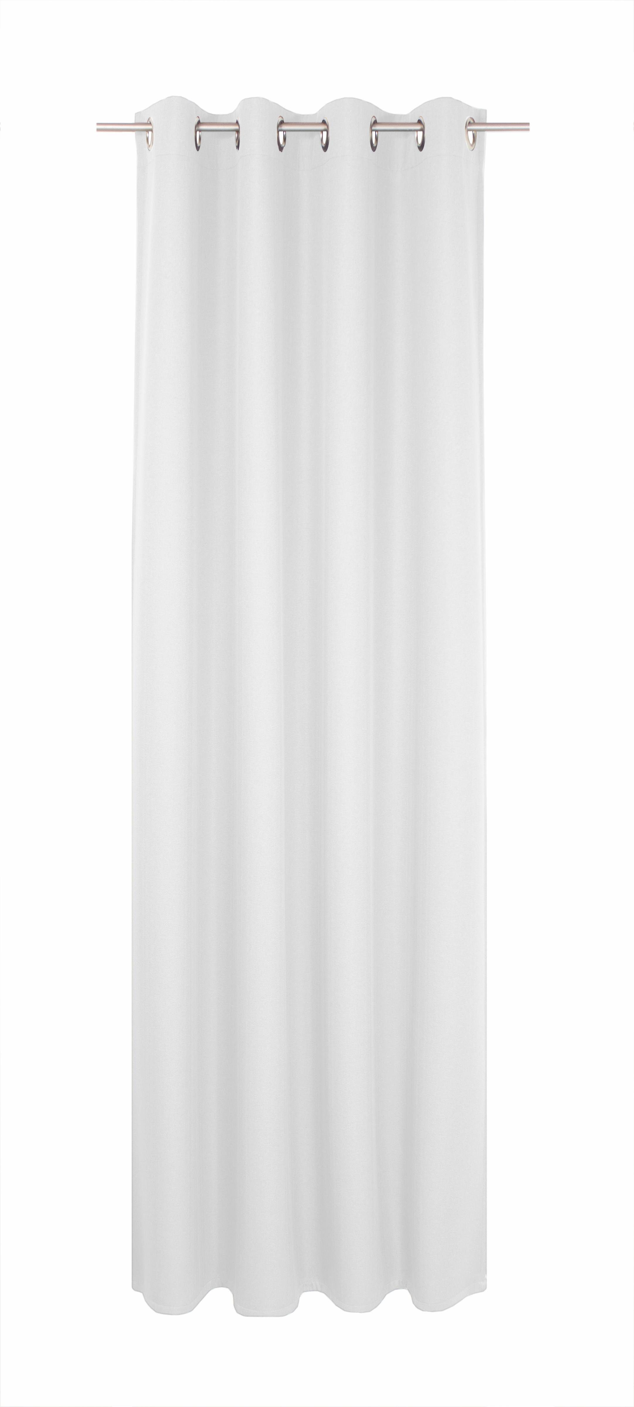 Wirth Vorhang SUNBONE (1 St), Ösen, verdunkelnd