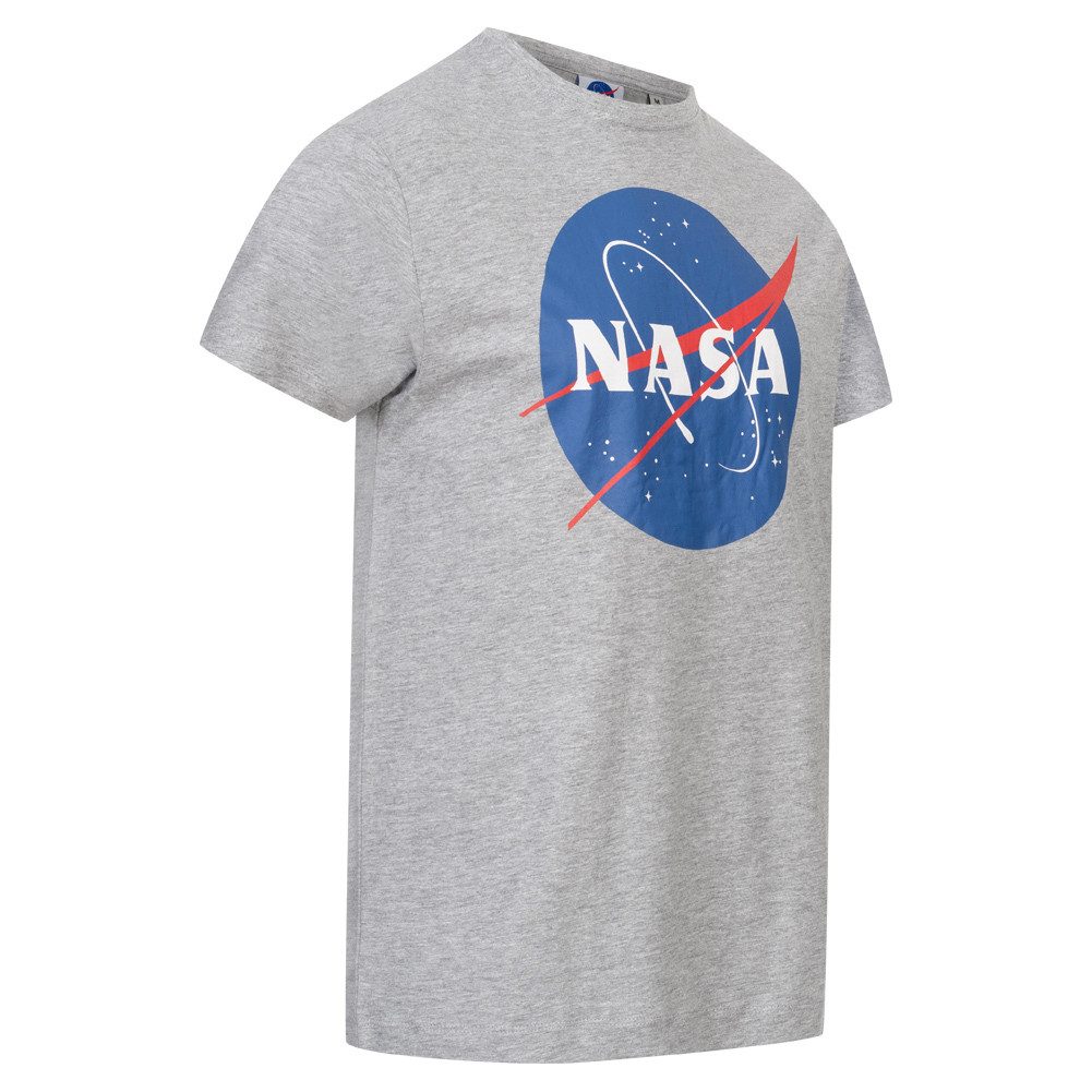 NASA T-Shirt Circle Logo günstig online kaufen