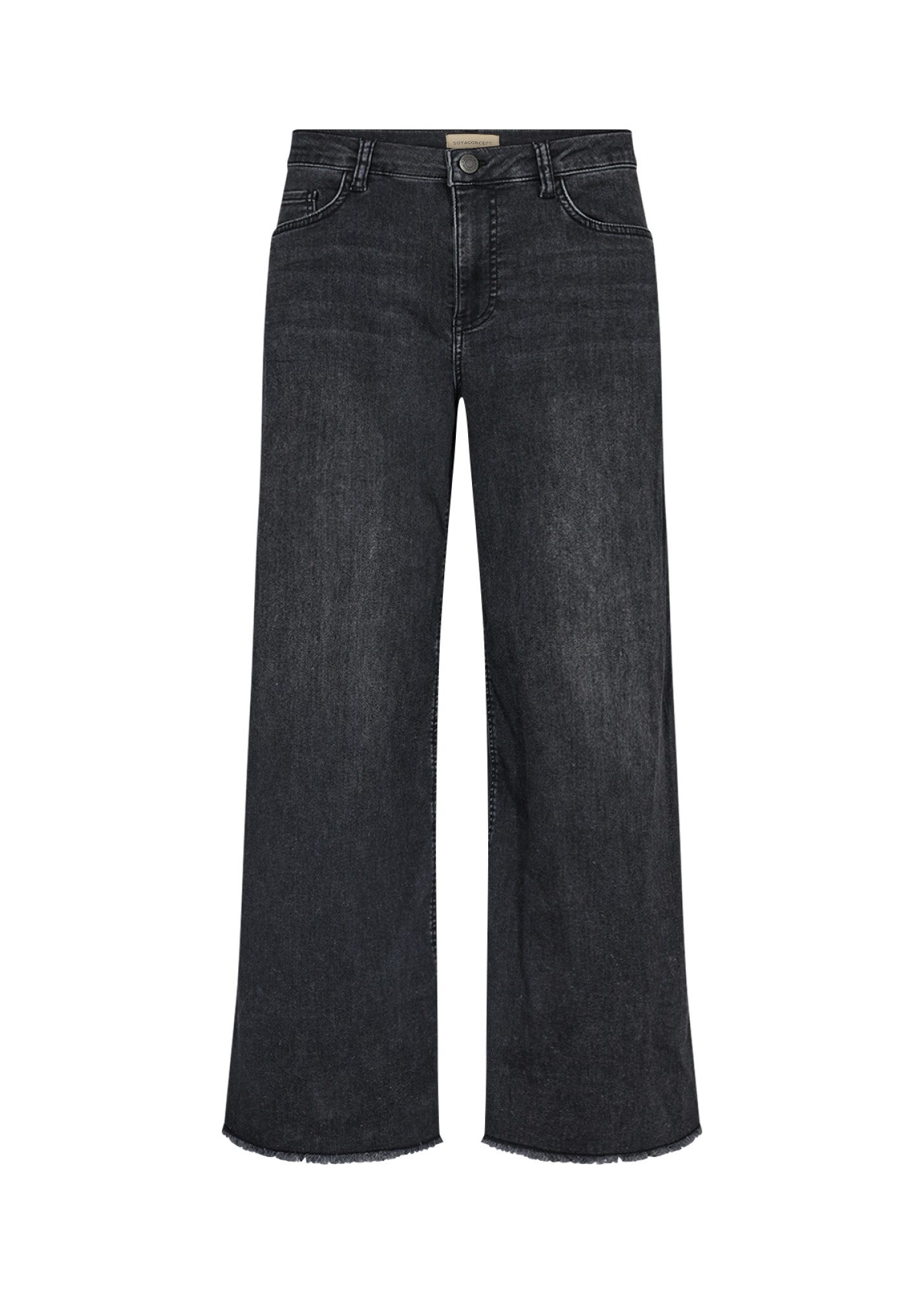 DARK GREY DENIM