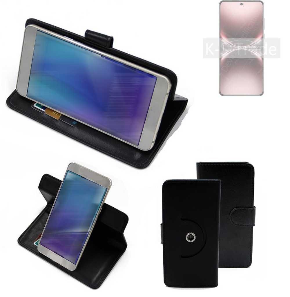 K-S-Trade Handyhülle für Vivo X200 Ultra, Case Schutzhülle Handyhülle Flipcase Smartphone Cover Handy