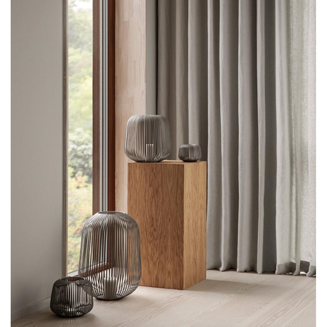 blomus Kerzenhalter blomus Laterne Lito Rusty Look (XS)