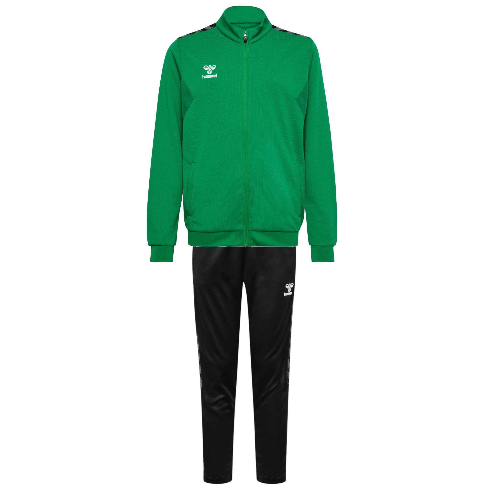 Trainingsanzug Hummel Kinder Trainingsanzug hmlAuthentic PL 219983+219986