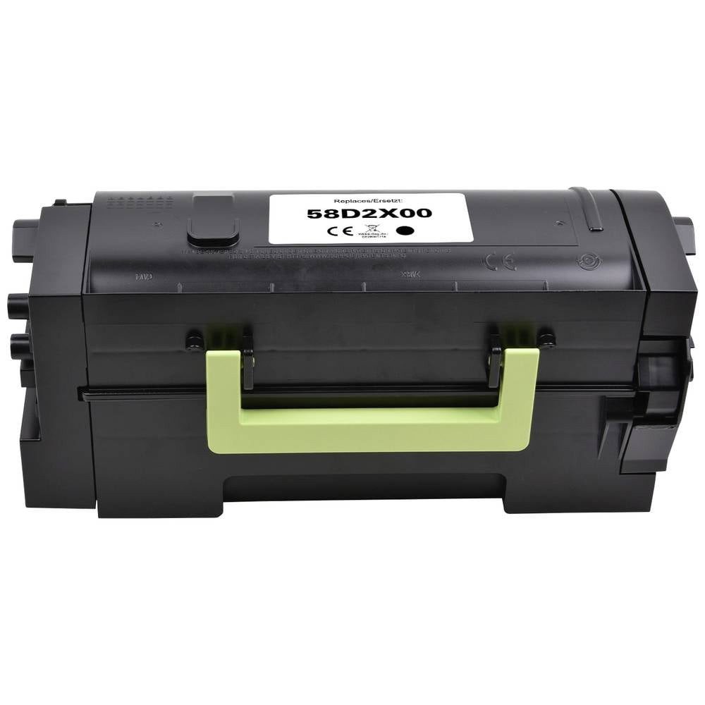 Tonerpatrone Tonerkassette ersetzt Lexmark 35000 Seiten