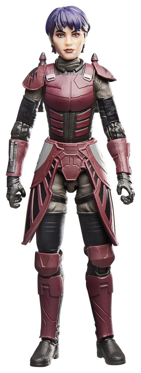 Hasbro Actionfigur Star Wars: Maul - Shadow Lord Black Series Actionfigur Rook Kast 15 cm