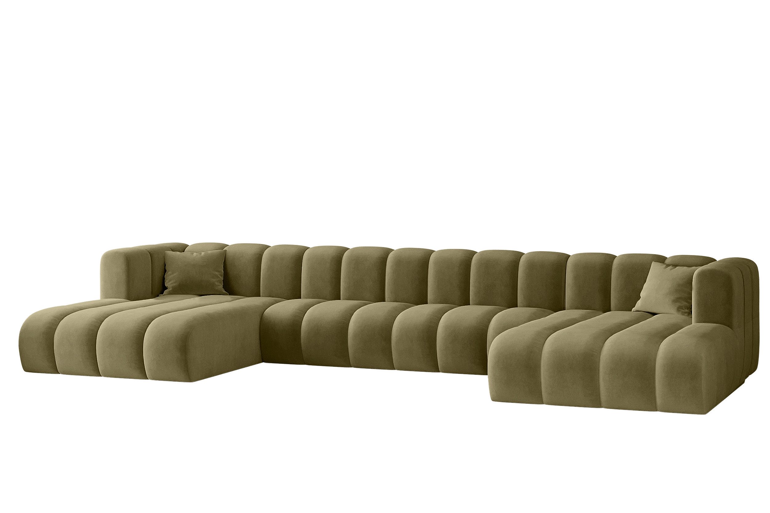 Kaiser Möbel Ecksofa U-form Sofa Grand günstig online kaufen