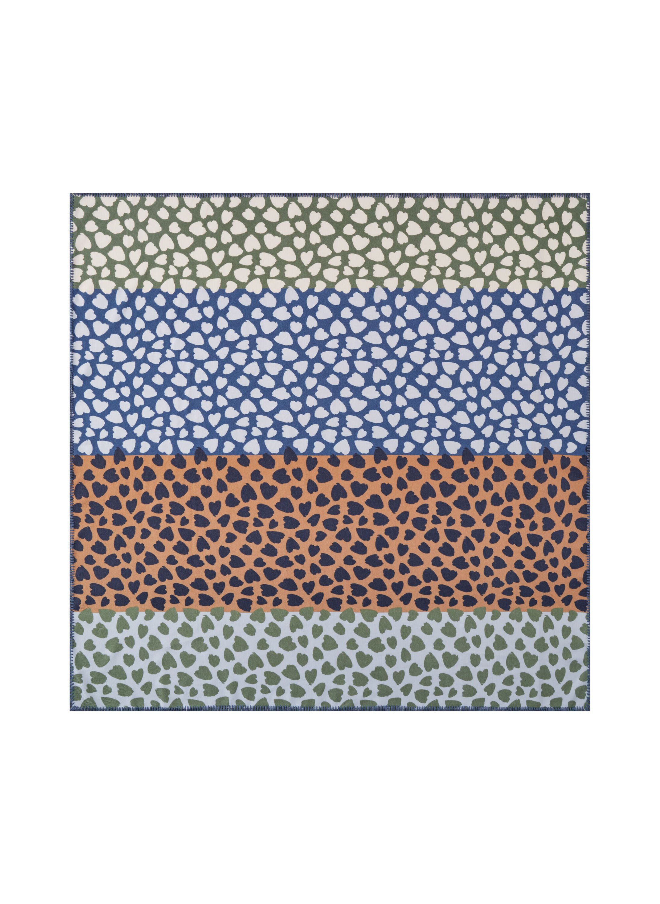 Codello Halstuch, Herz-Allover günstig online kaufen