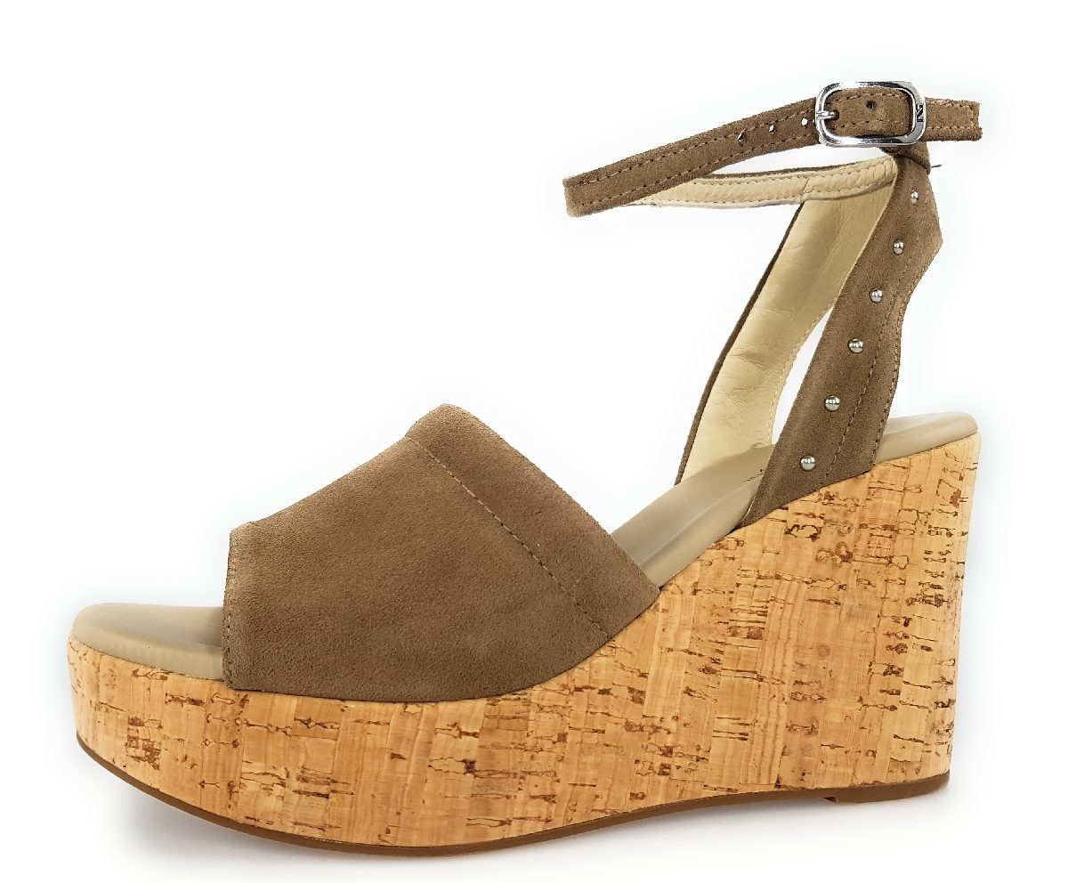 Nero Giardini Sandalette Plateausandale günstig online kaufen