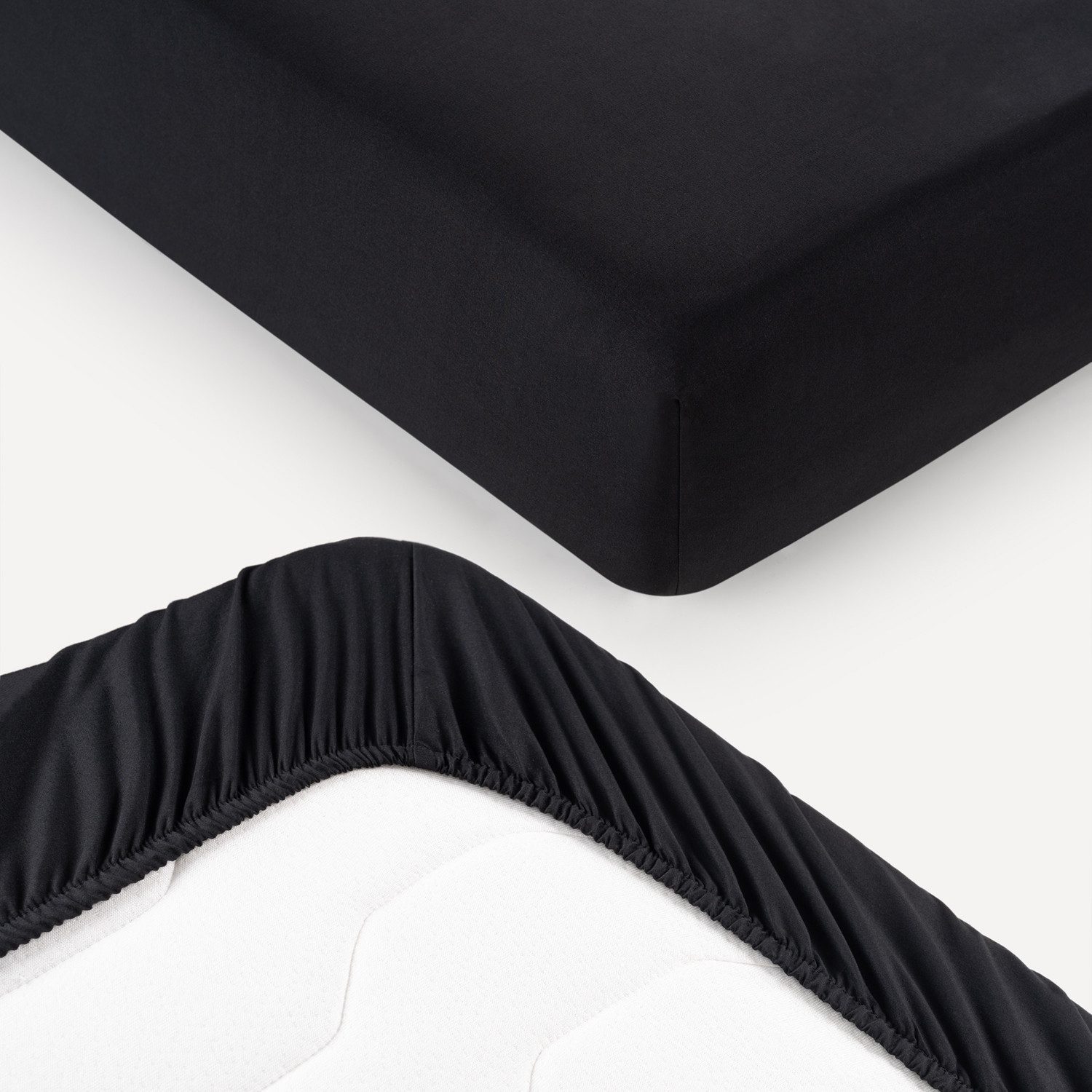Blumtal Spannbettlaken Bettlaken aus Mikrofaser OEKO-TEX® günstig online kaufen