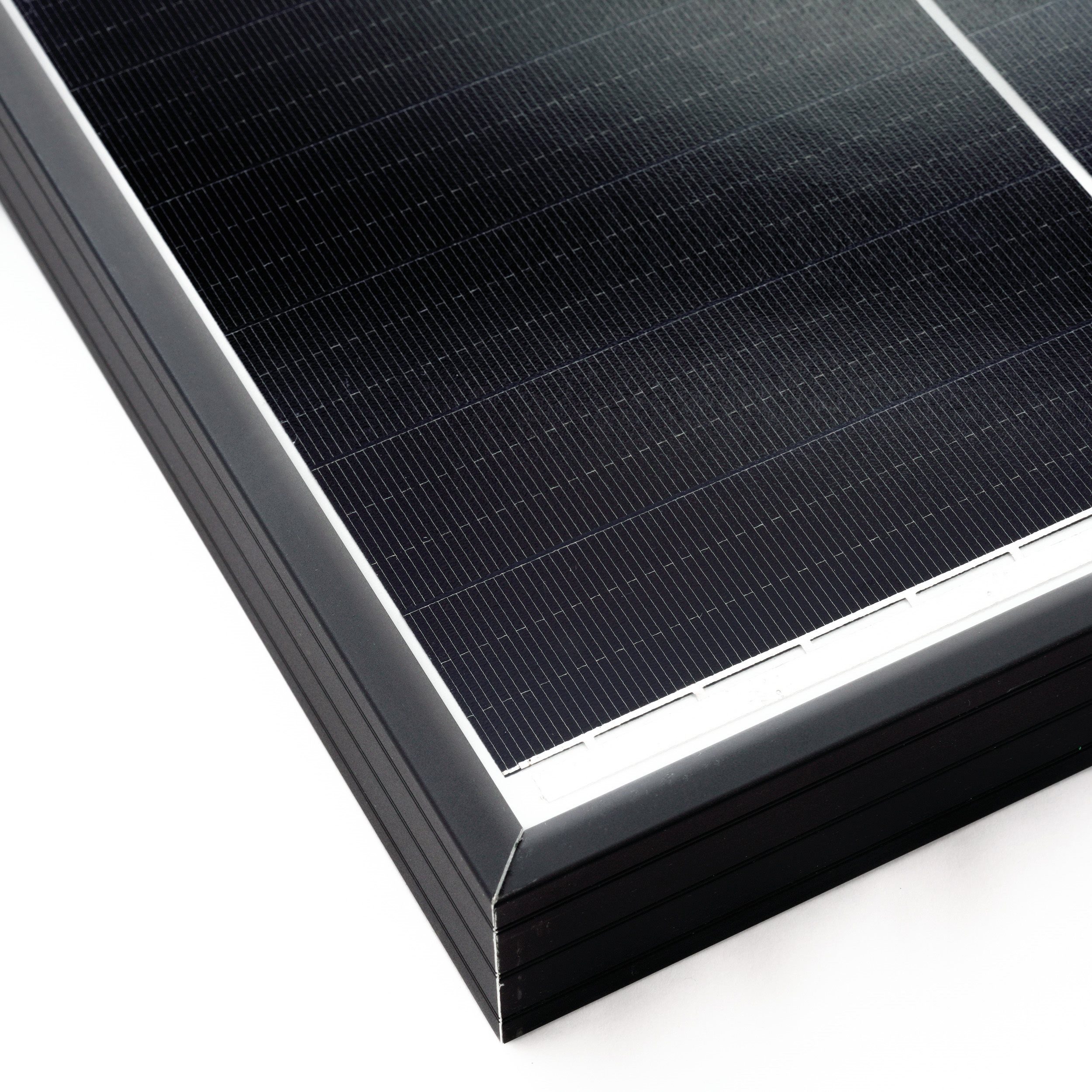 esotec Solarmodul Seraphim Solarpanele 2 x 125 Wp 30,5 V mono 1170 x 575 x 35 mm 131073, (Komplettset)