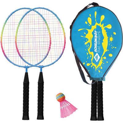 Schildkröt Badmintonschläger »Federball Set Junior«