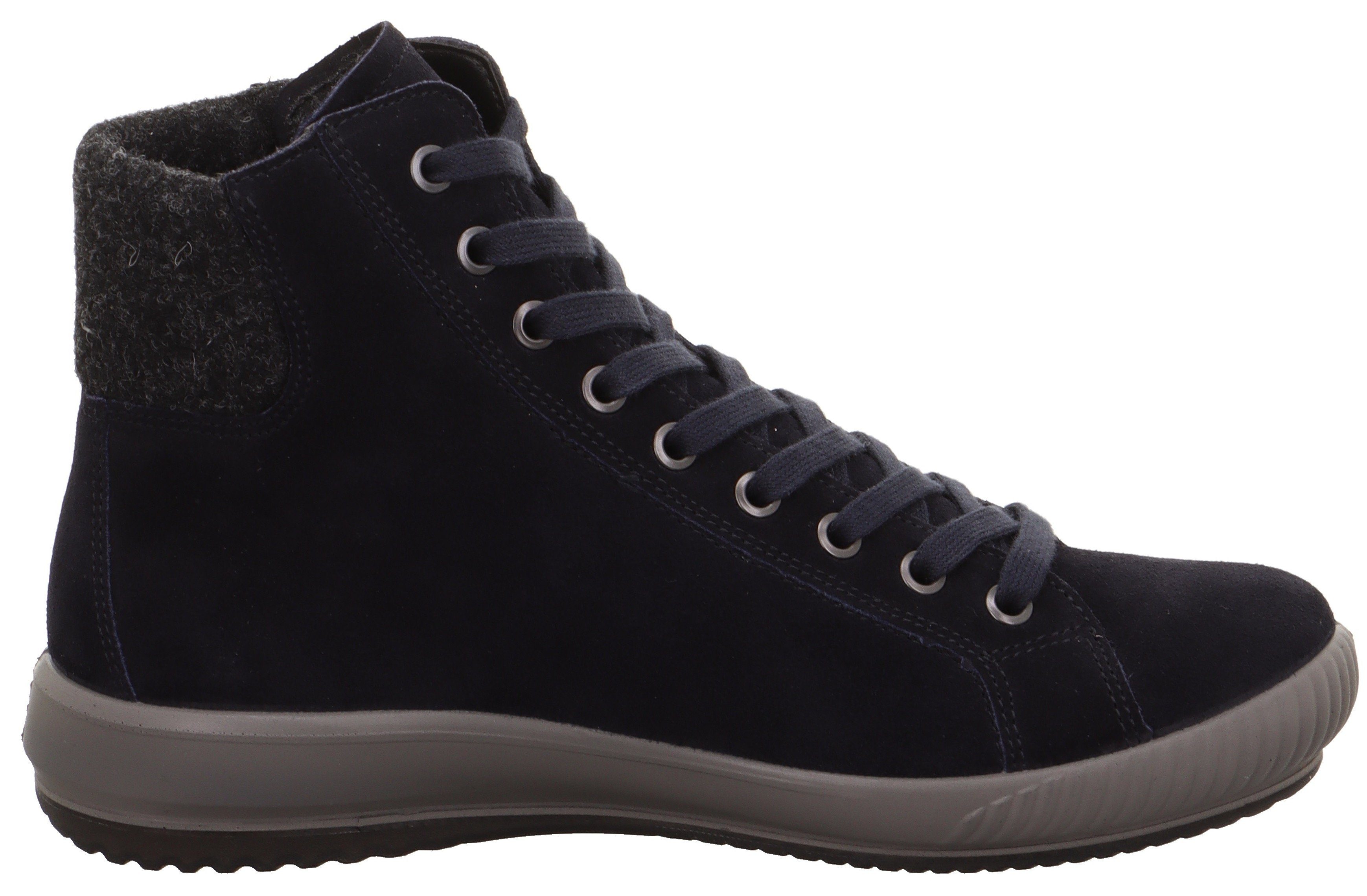 Legero Schnürboots High Top-Sneaker mit zusätzlichem Reißverschluss – Bild 5 von 5