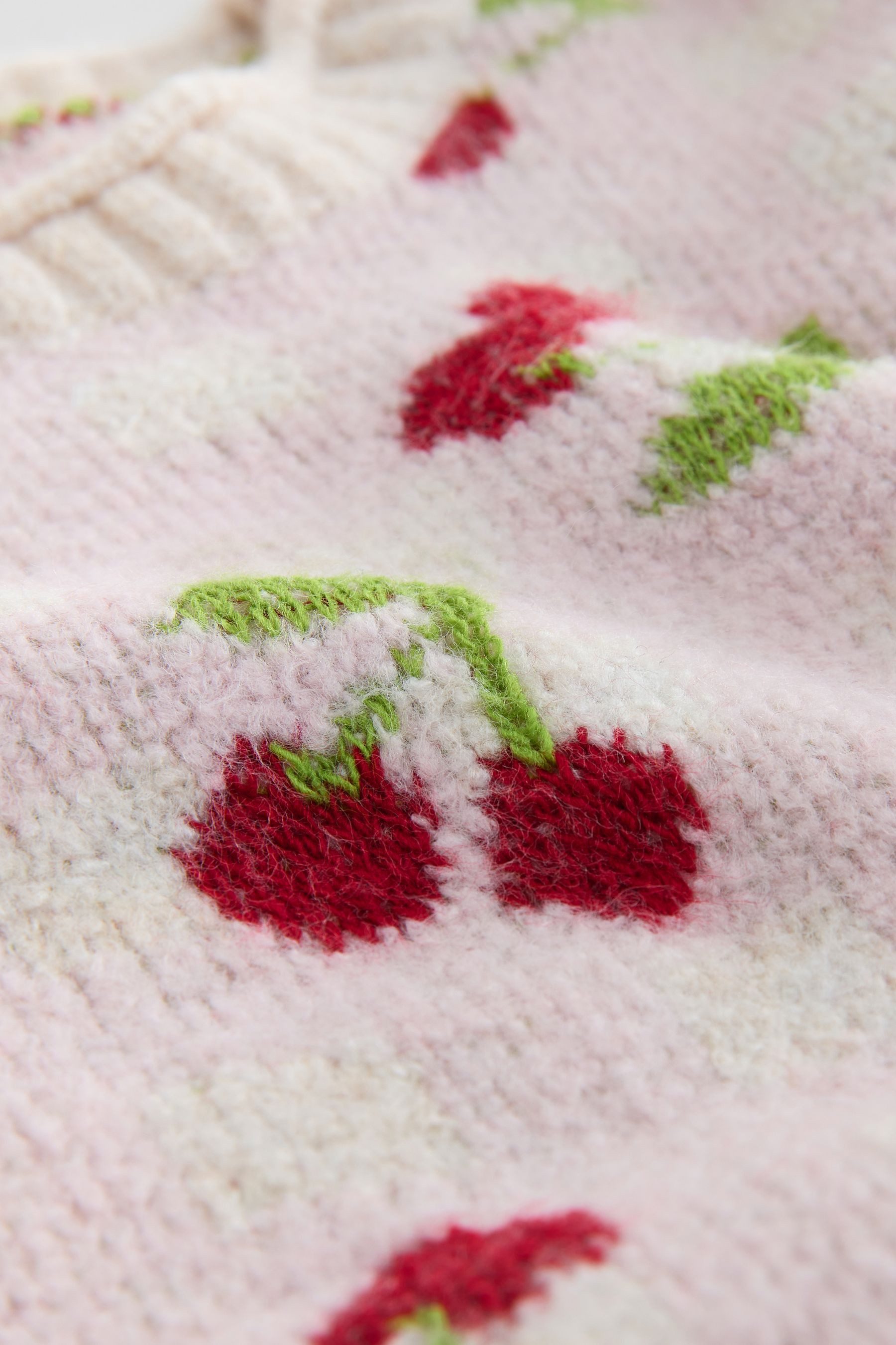 Next Rundhalspullover Strickpullover mit Schleife (1-tlg) günstig online kaufen