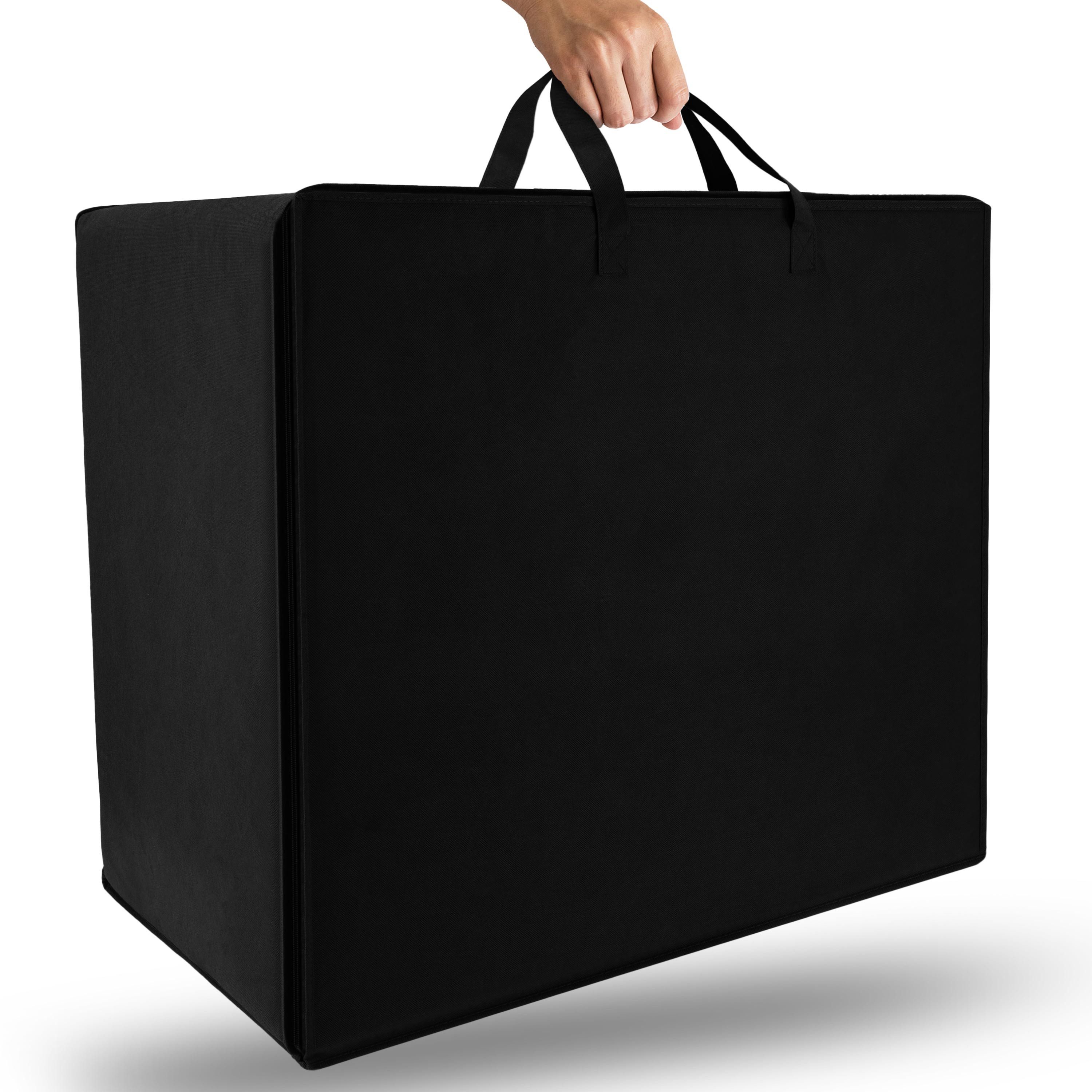 Klappmatratze Aufbewahrungstasche für Decken, Kissen, VS95 67x140x42 cm Sch günstig online kaufen
