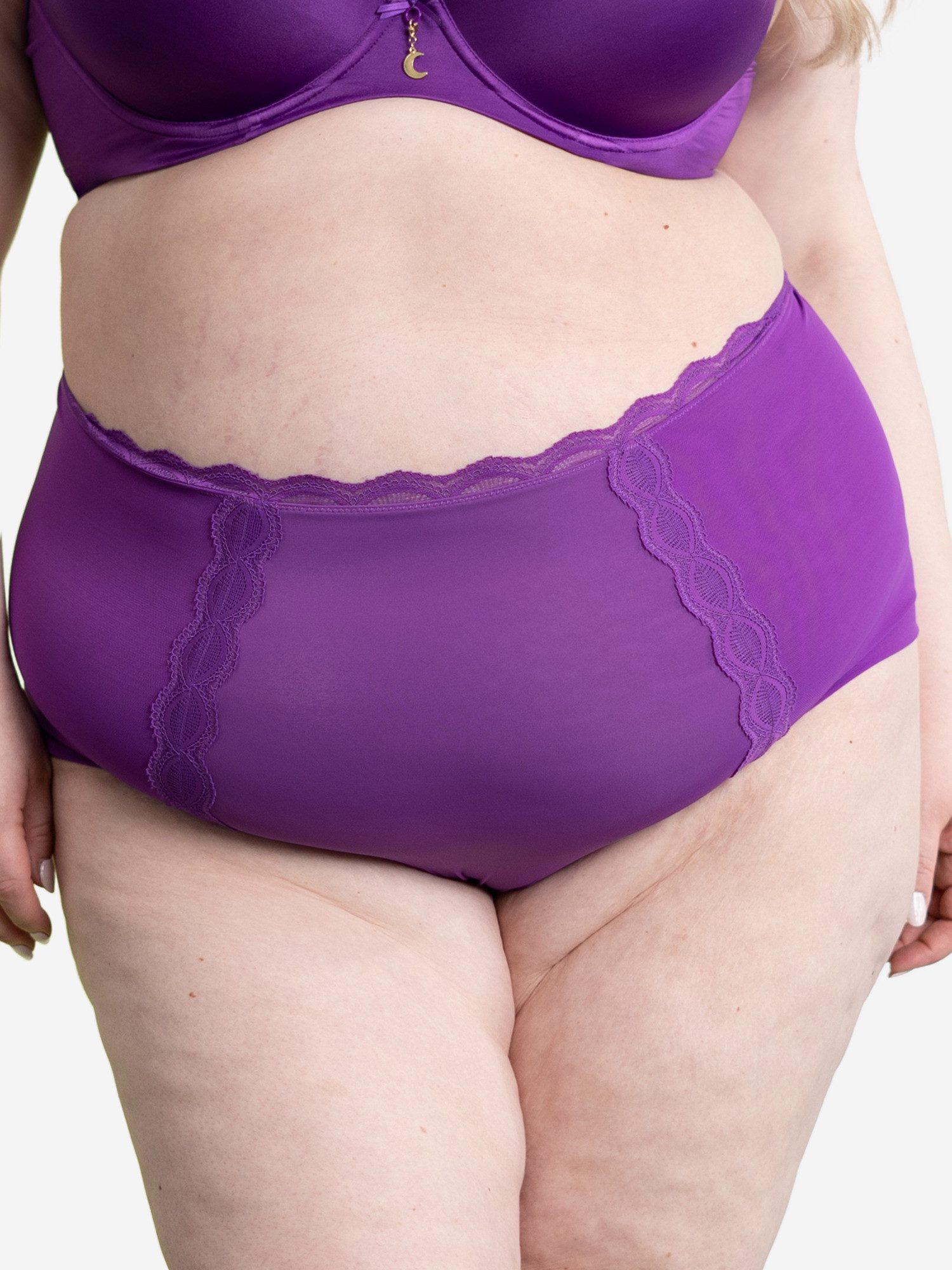 SugarShape High-Waist-Panty Clara